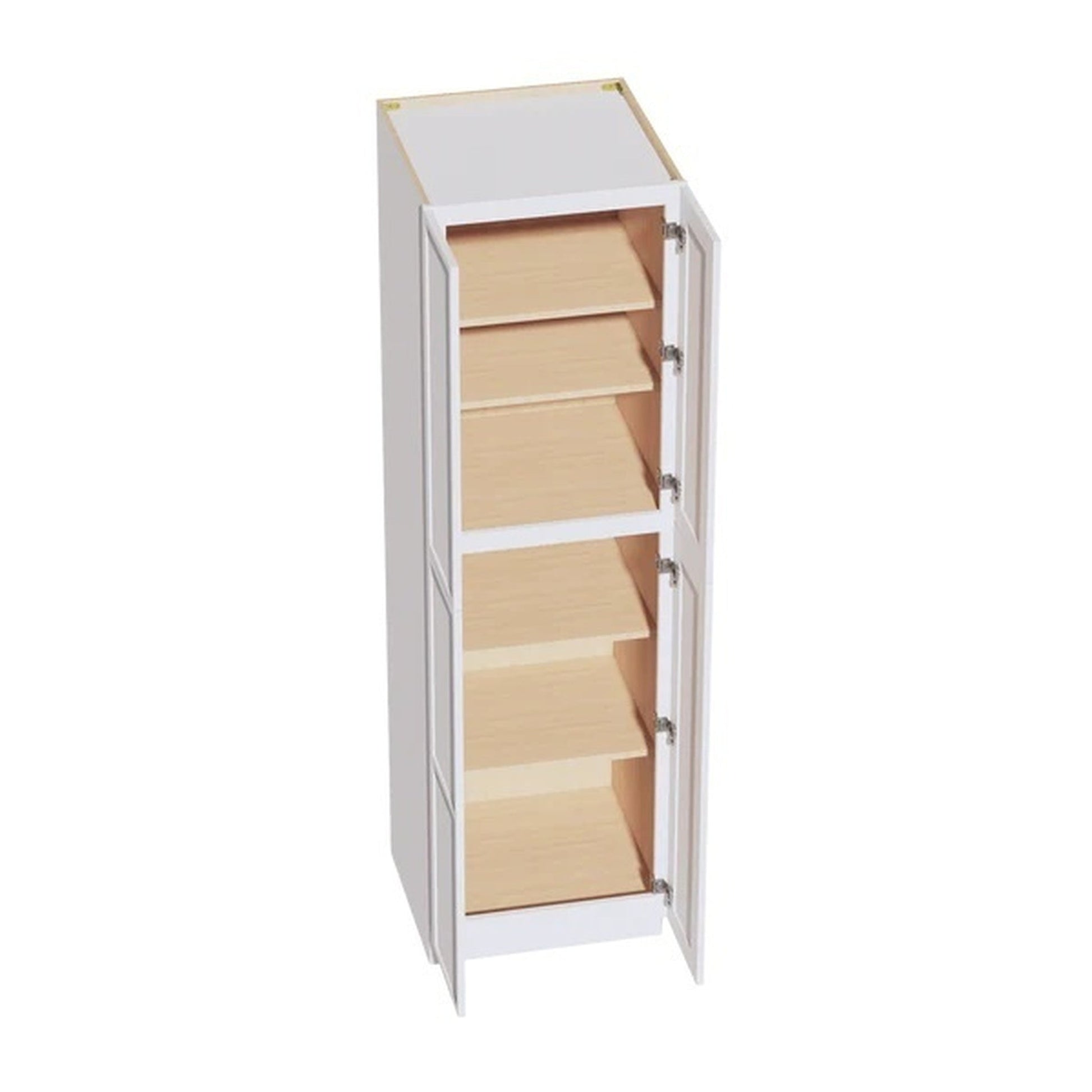 Slim Shaker Tall Pantry Cabinet 24" (TP2484) · Slim