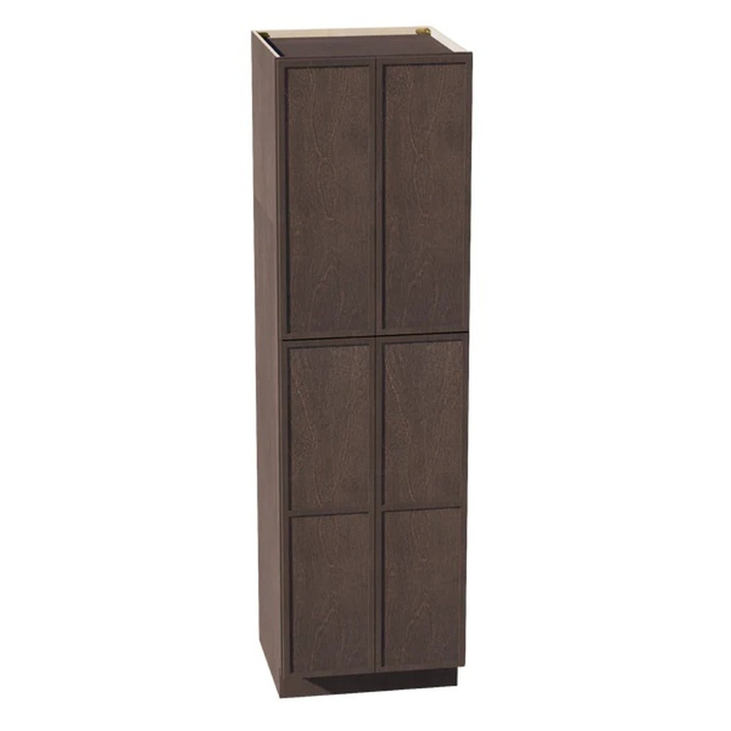 Quik Cabinets TP2484 Slim Mocha - Hero