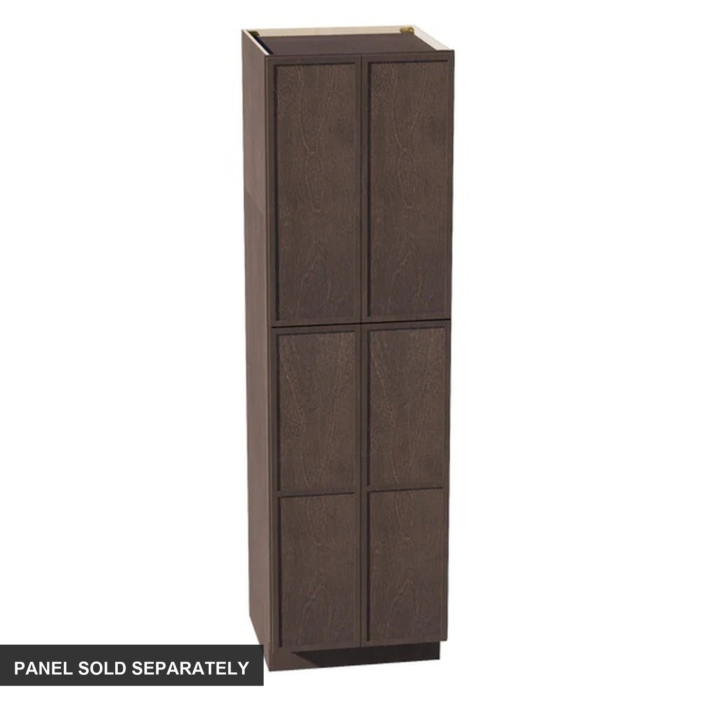 Quik Cabinets TP2484 Slim Mocha - Product