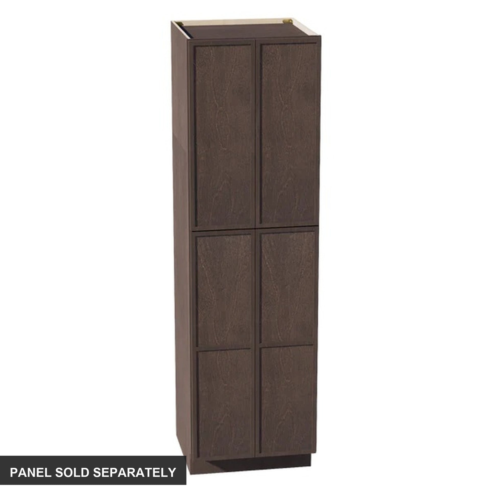 Slim Shaker Tall Pantry Cabinet 24" (TP2484) · Slim