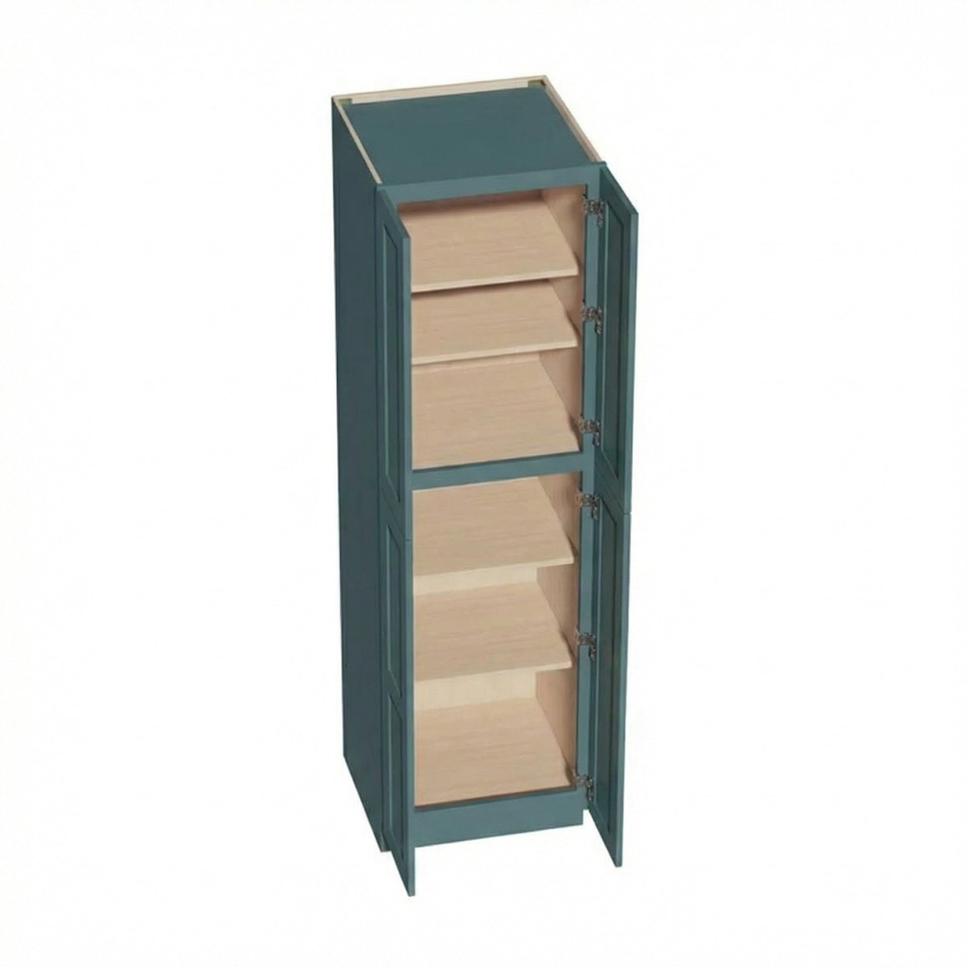 Shaker Tall Pantry Cabinet 24" (TP2484) · Tallis