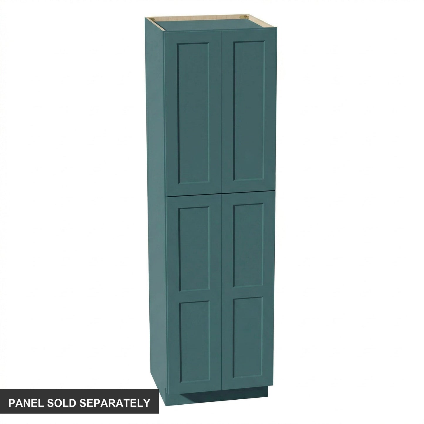 Shaker Tall Pantry Cabinet 24" (TP2484) · Tallis - Fairy Green - Product