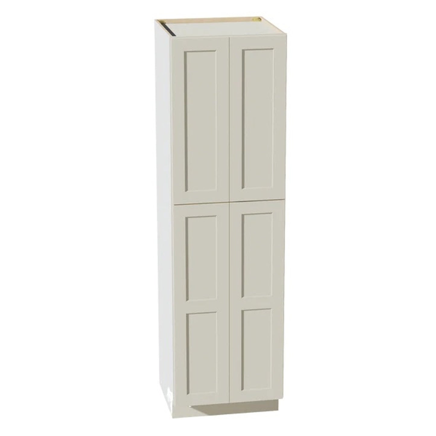 Quik Cabinets TP2484 Tallis Swan White - Hero