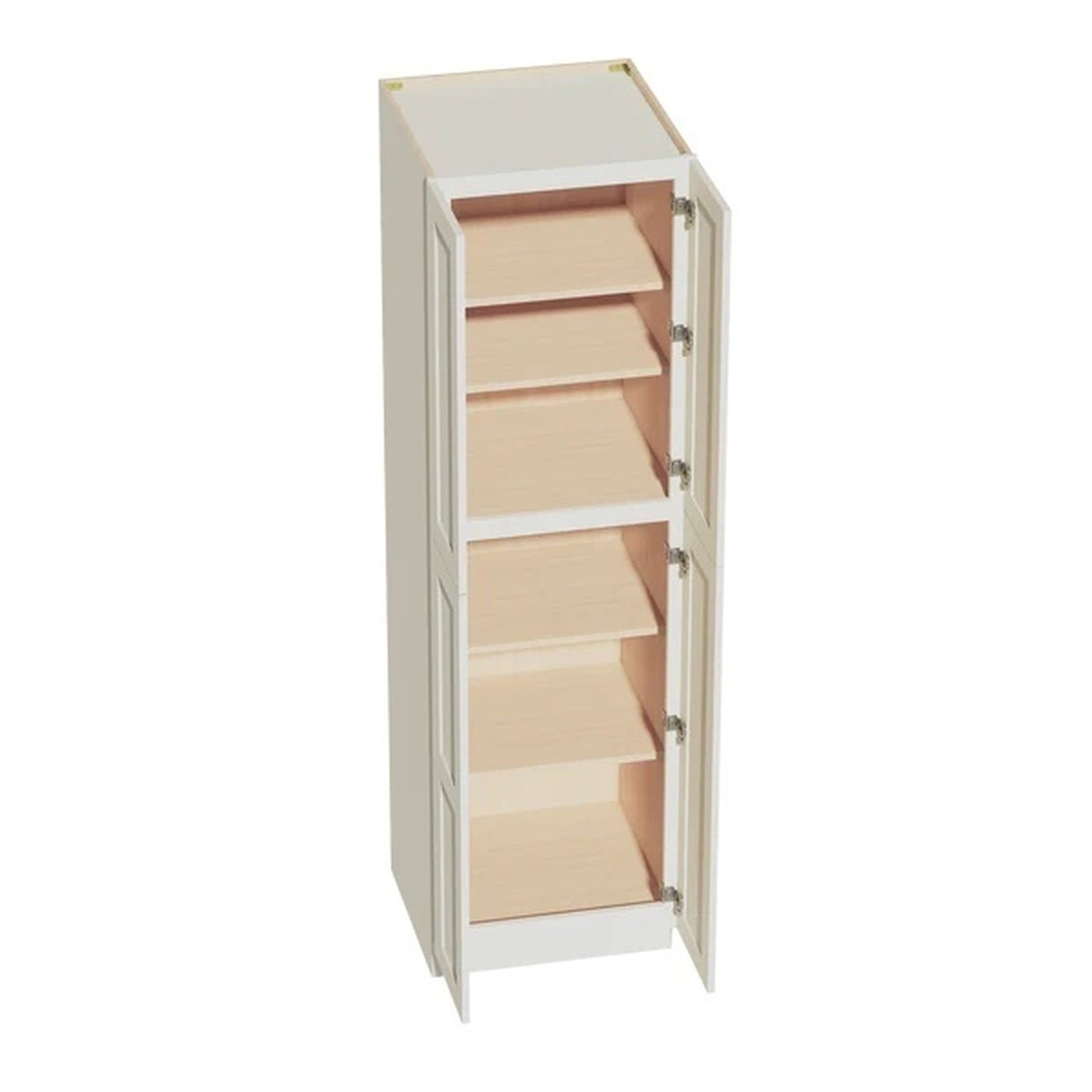 Shaker Tall Pantry Cabinet 24" (TP2484) · Tallis