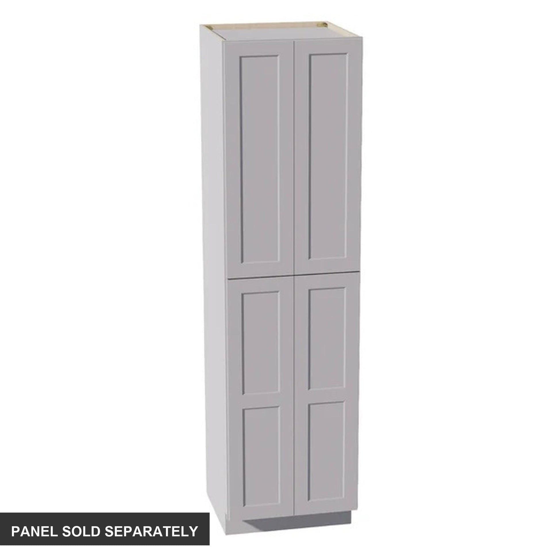 Shaker Tall Pantry Cabinet 24" (TP2490) · Ardelle