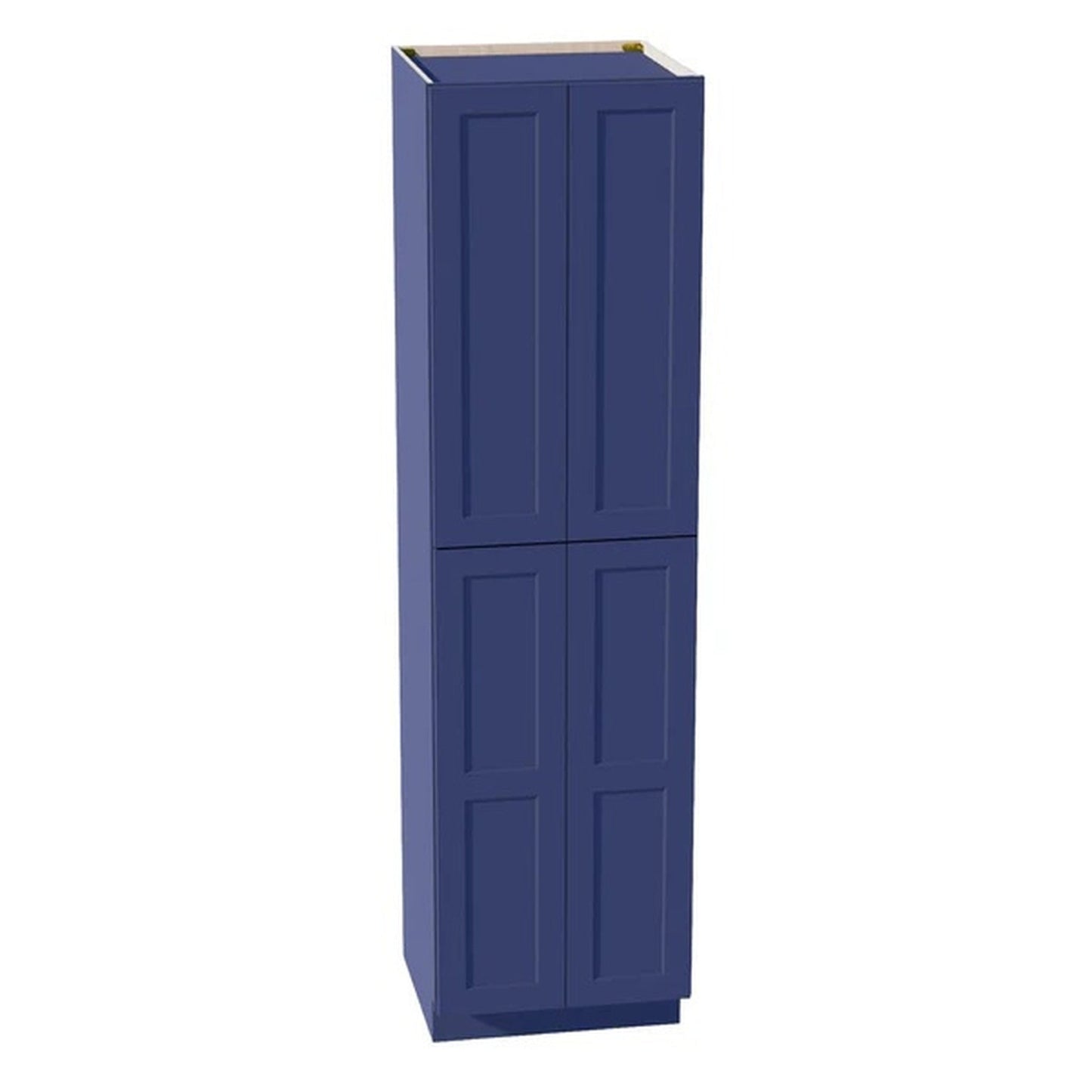 Quik Cabinets TP2490 Ardelle Blue - Hero