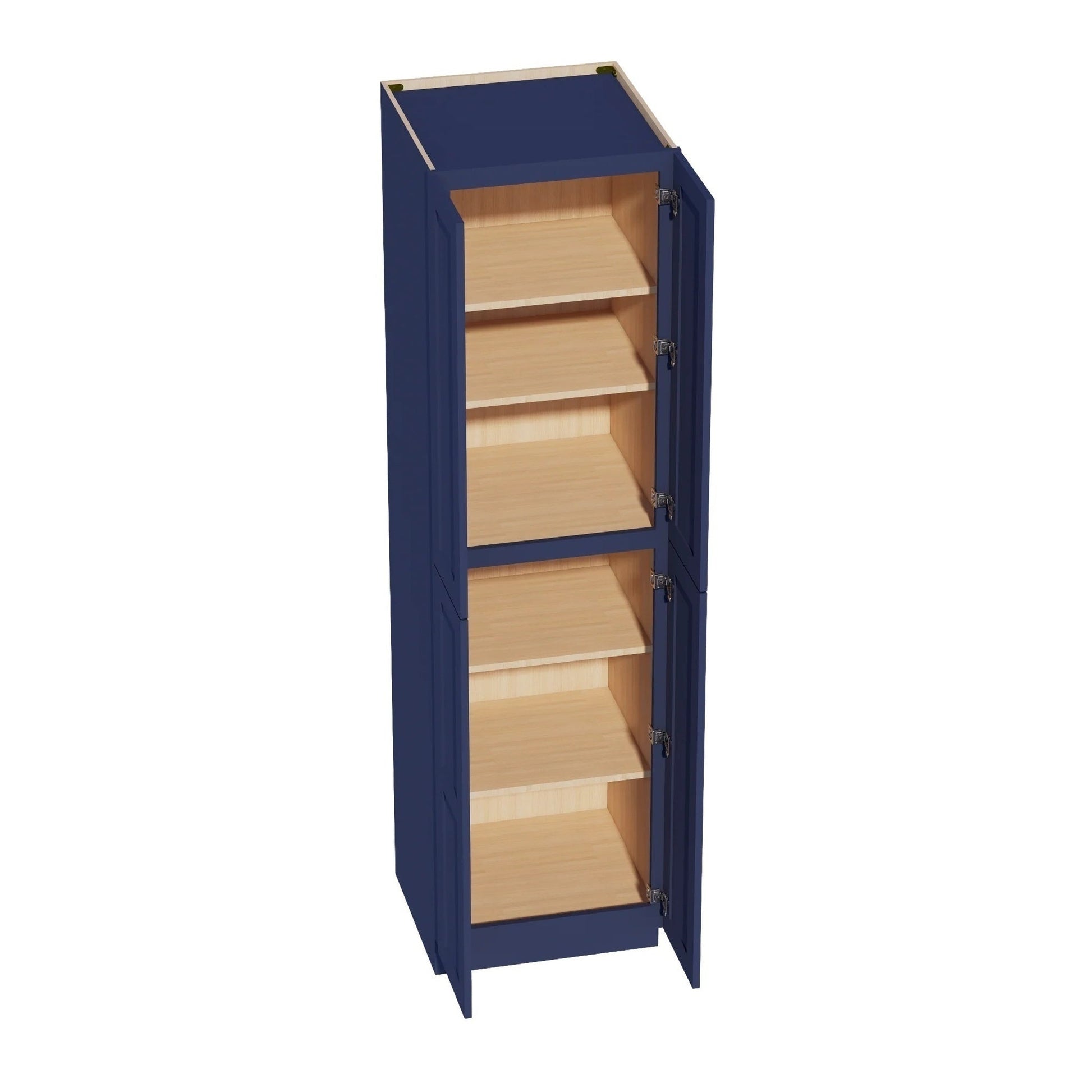 Shaker Tall Pantry Cabinet 24" (TP2490) · Ardelle