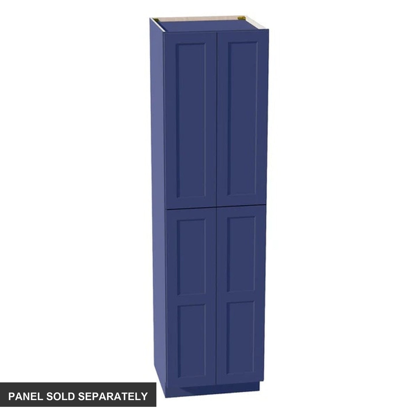 Shaker Tall Pantry Cabinet 24" (TP2490) · Ardelle - Blue - Product