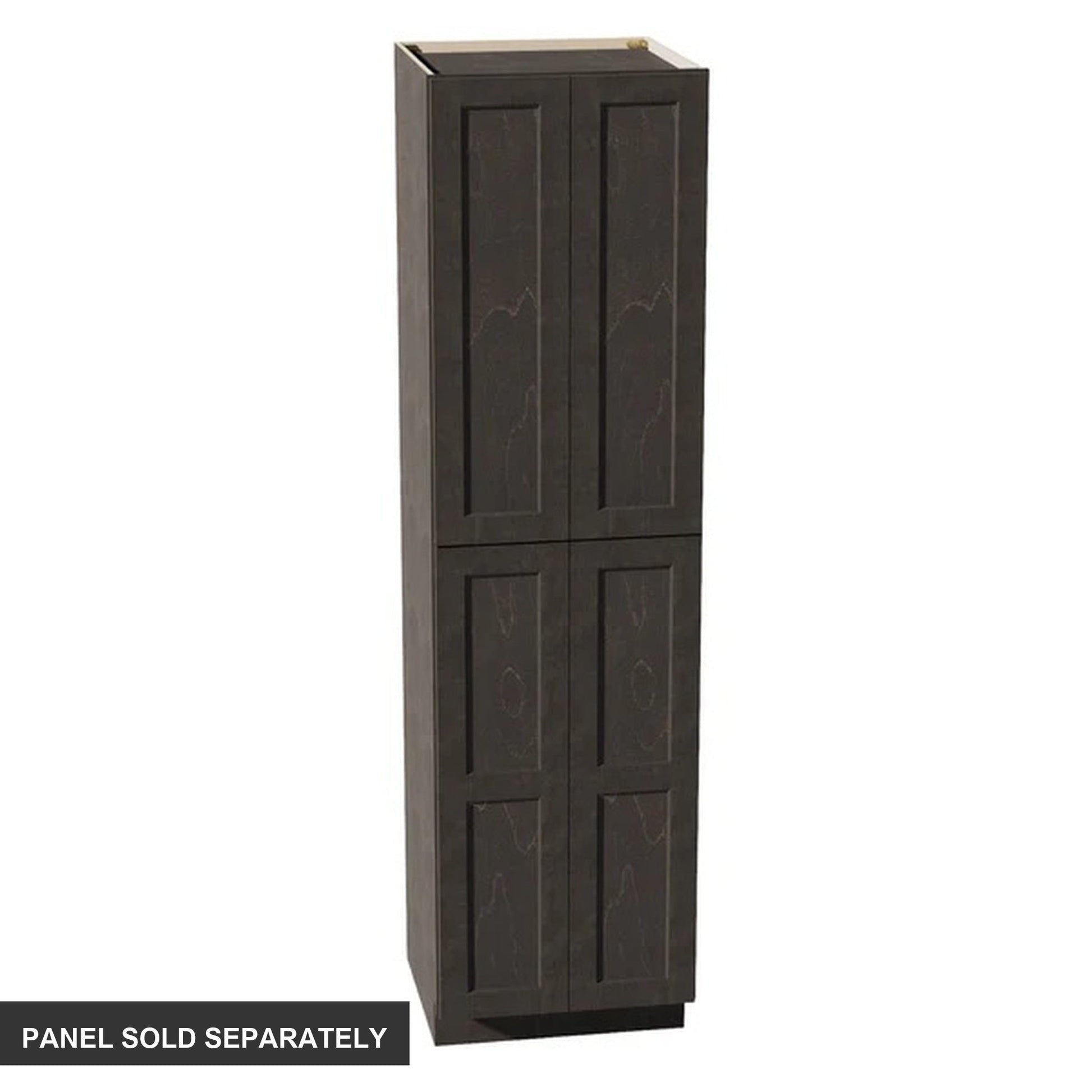 Shaker Tall Pantry Cabinet 24" (TP2490) · Ardelle