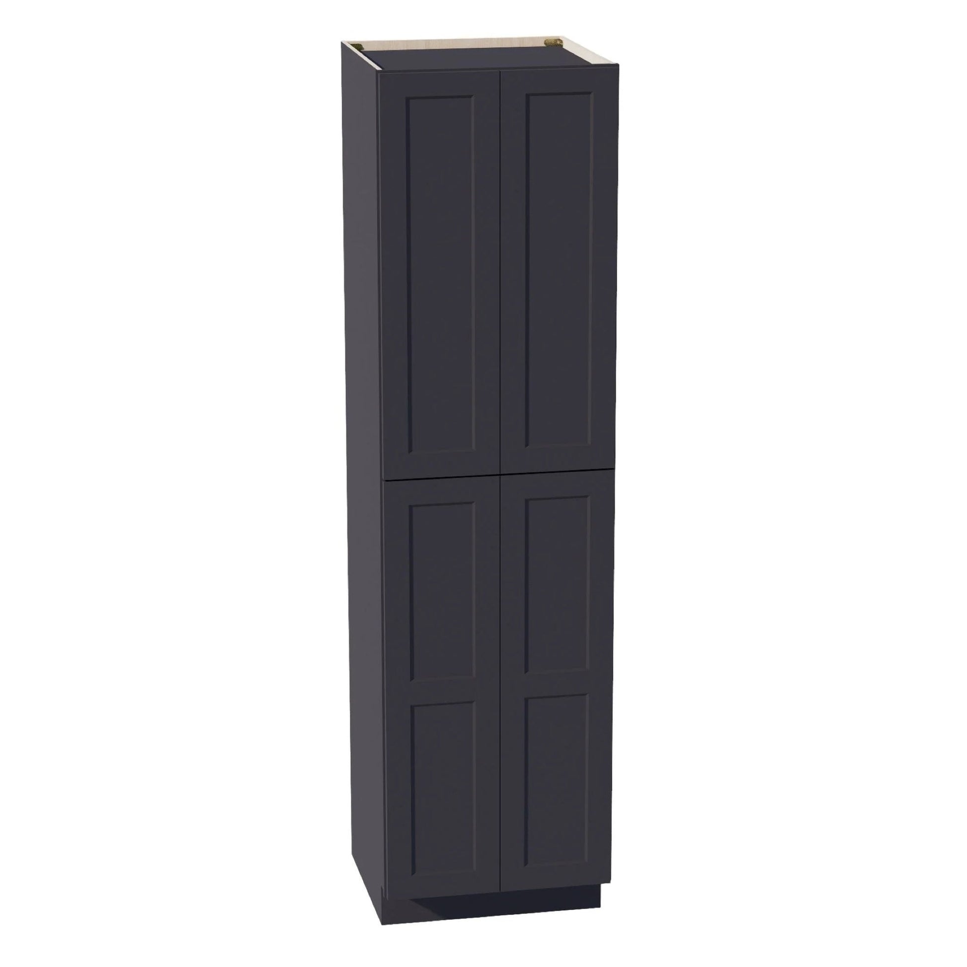 Shaker Tall Pantry Cabinet 24" (TP2490) · Ardelle