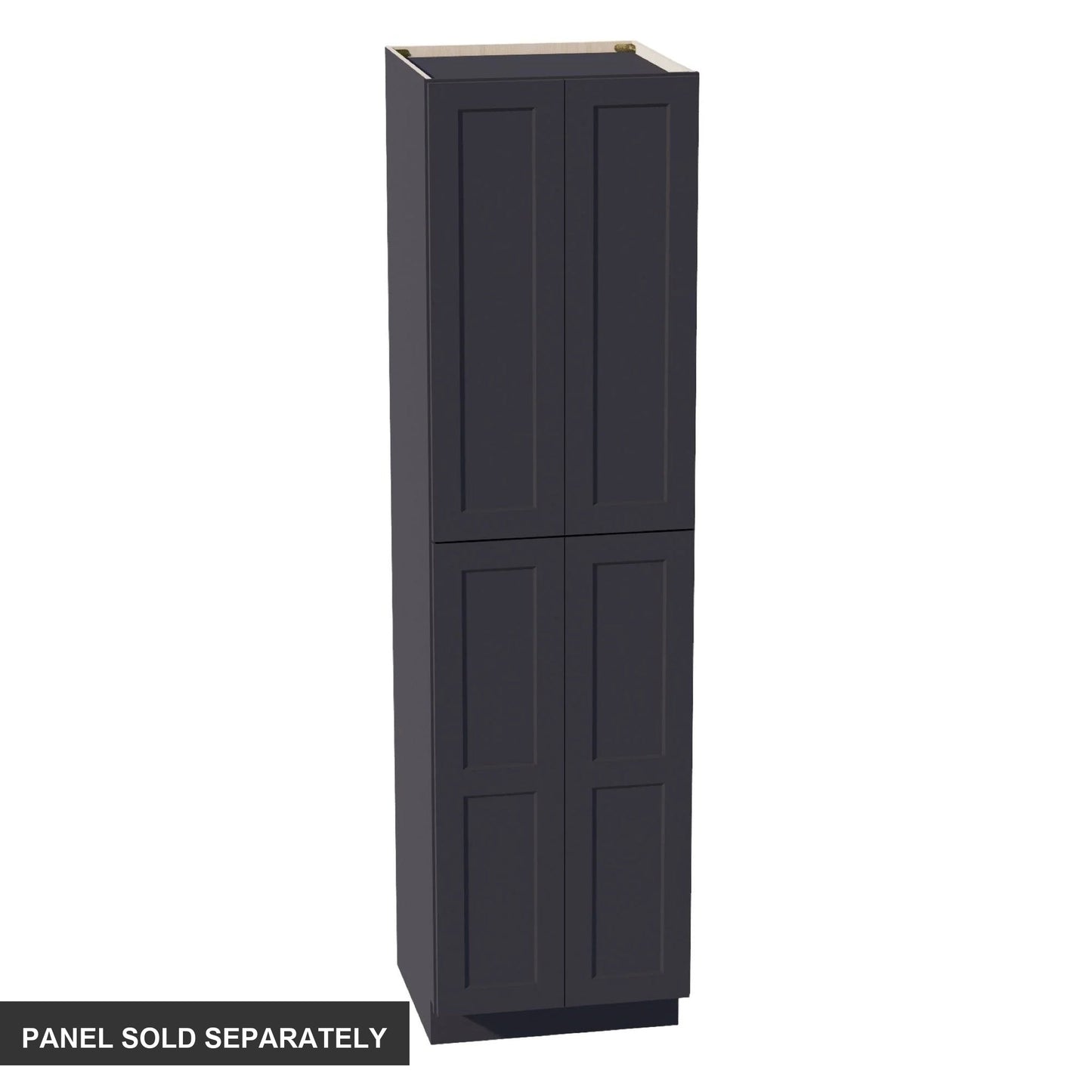 Quik Cabinets TP2490 Ardelle Ebony - Product