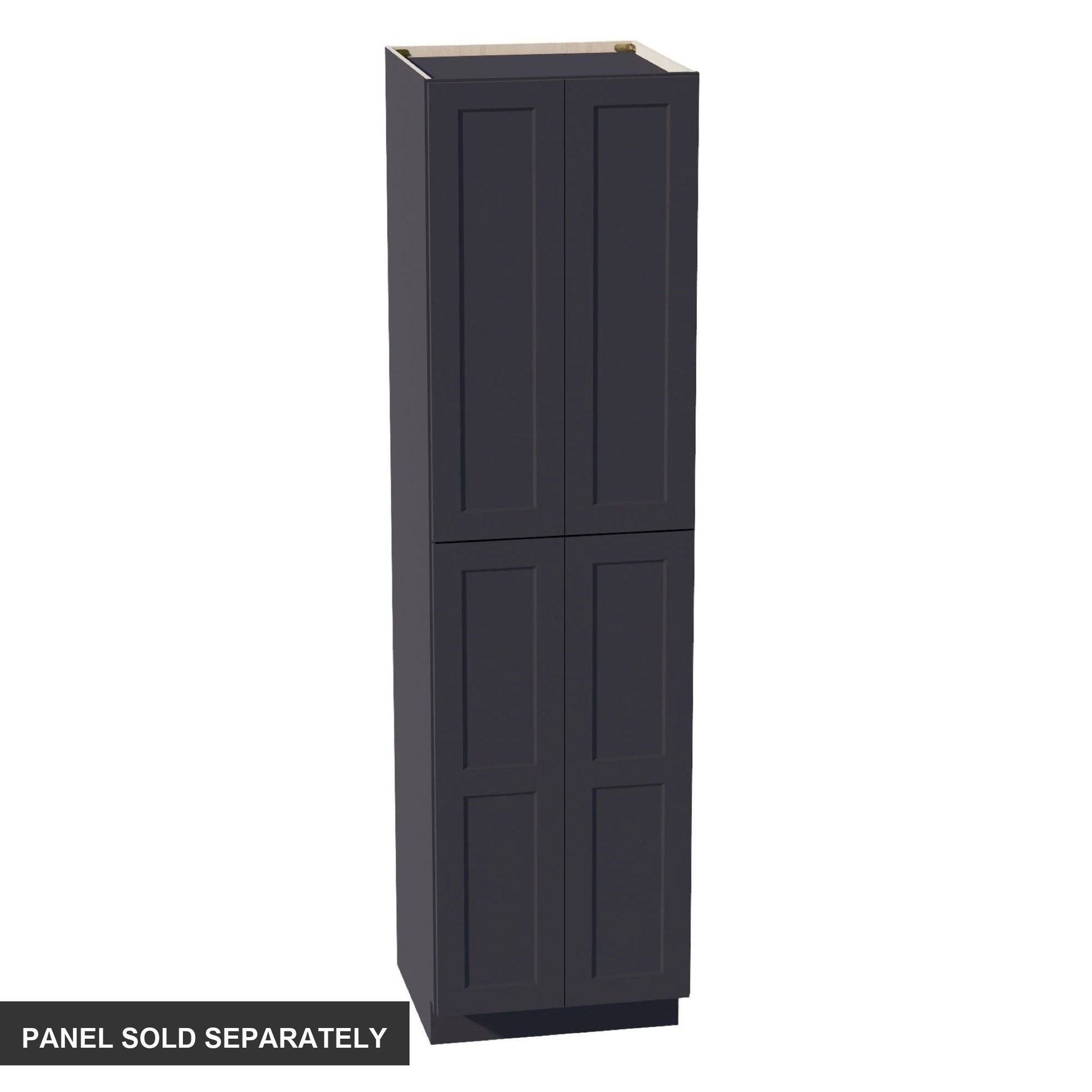 Shaker Tall Pantry Cabinet 24" (TP2490) · Ardelle