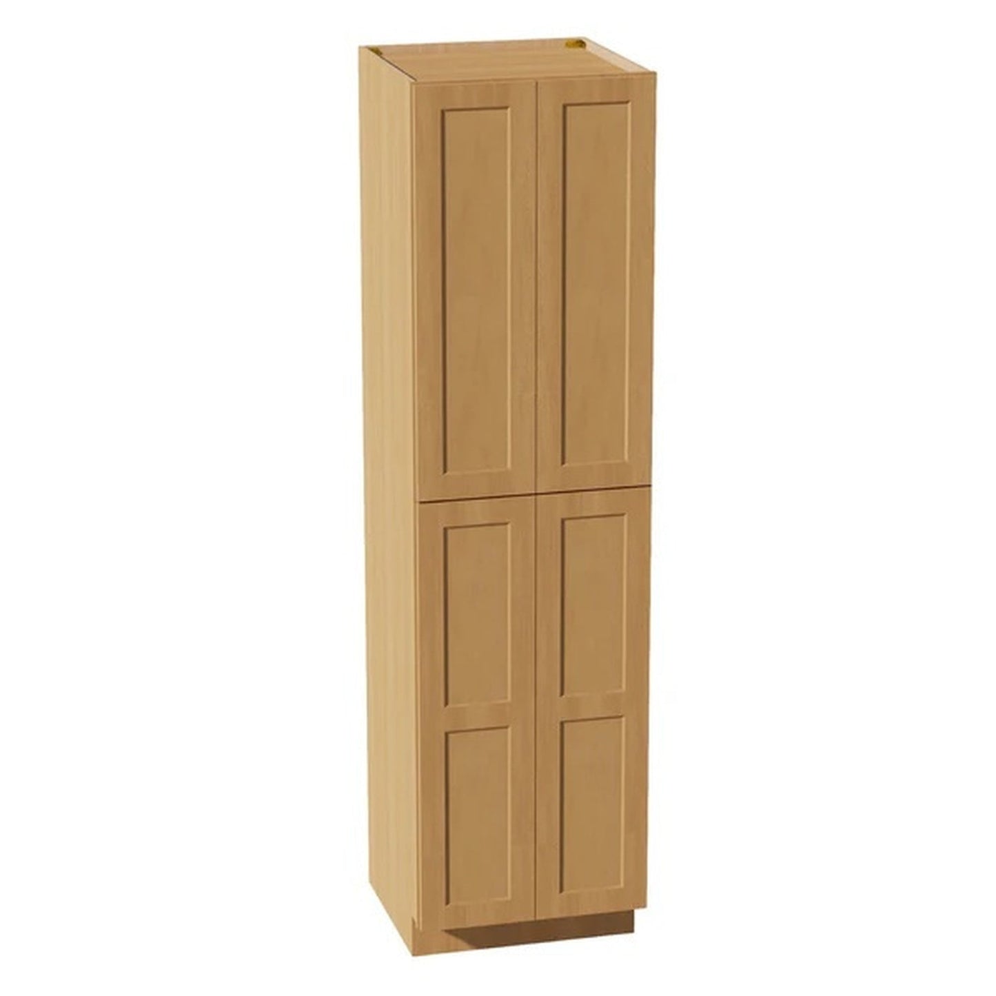 Shaker Tall Pantry Cabinet 24" (TP2490) · Ardelle - Timber - Hero