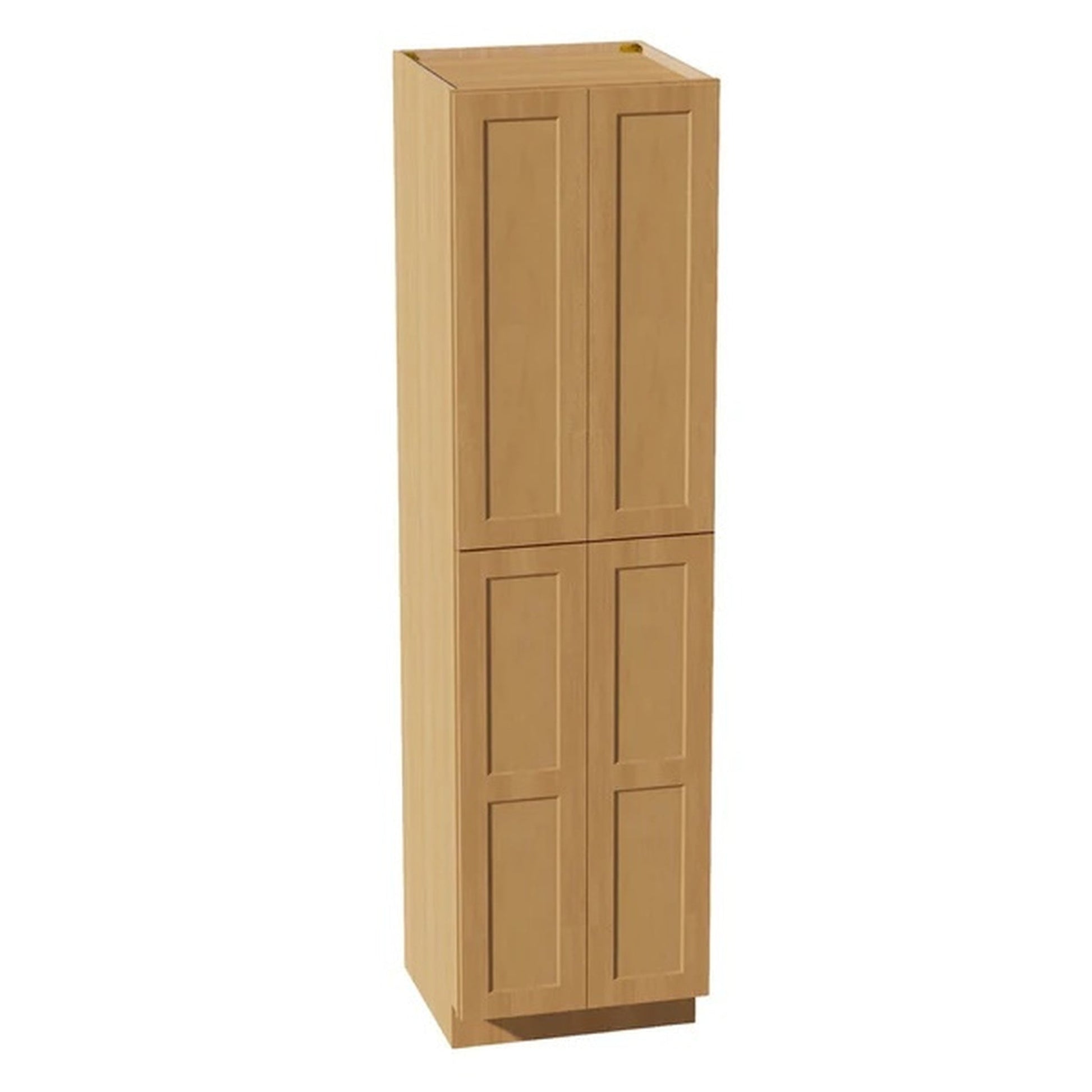 Shaker Tall Pantry Cabinet 24" (TP2490) · Ardelle