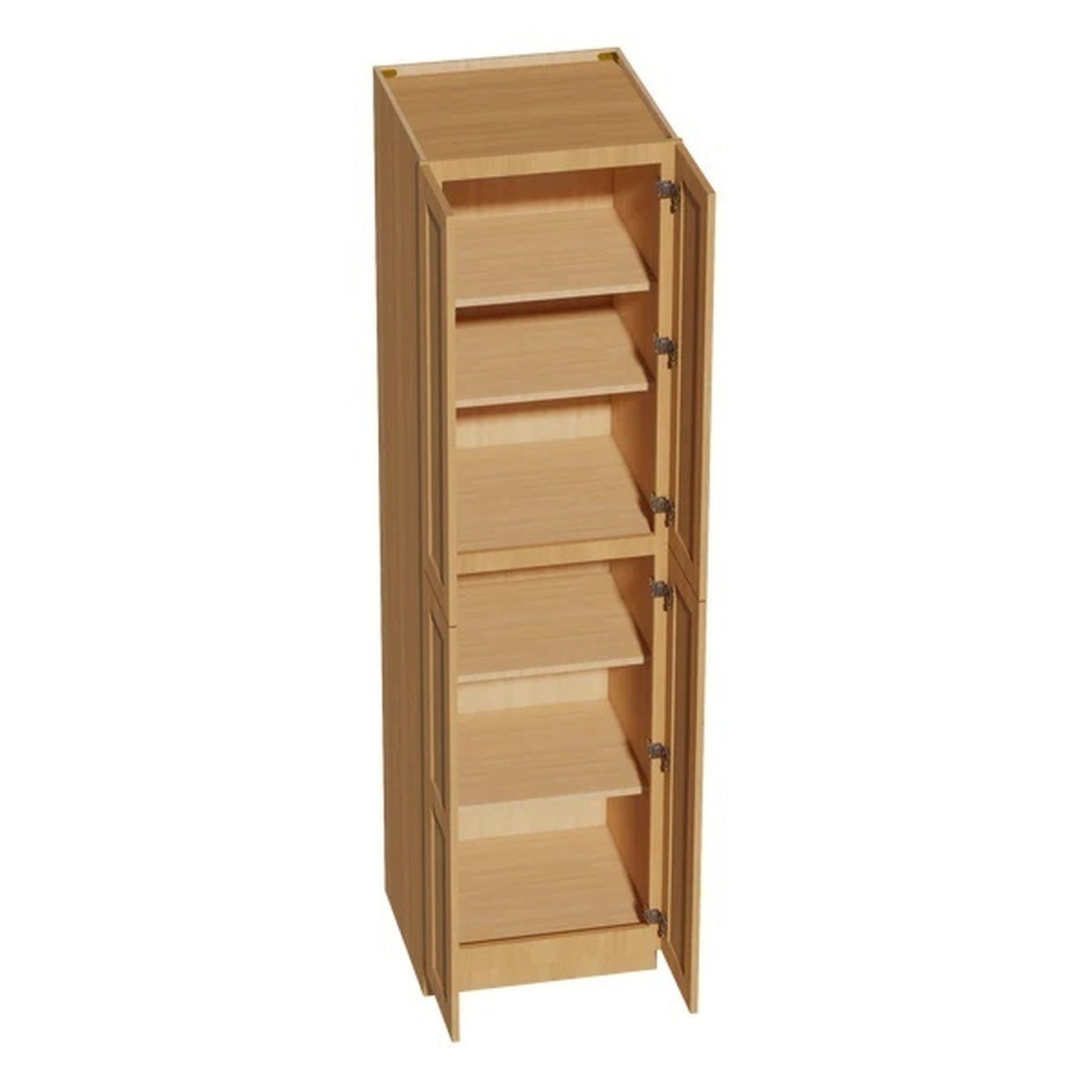 Shaker Tall Pantry Cabinet 24" (TP2490) · Ardelle