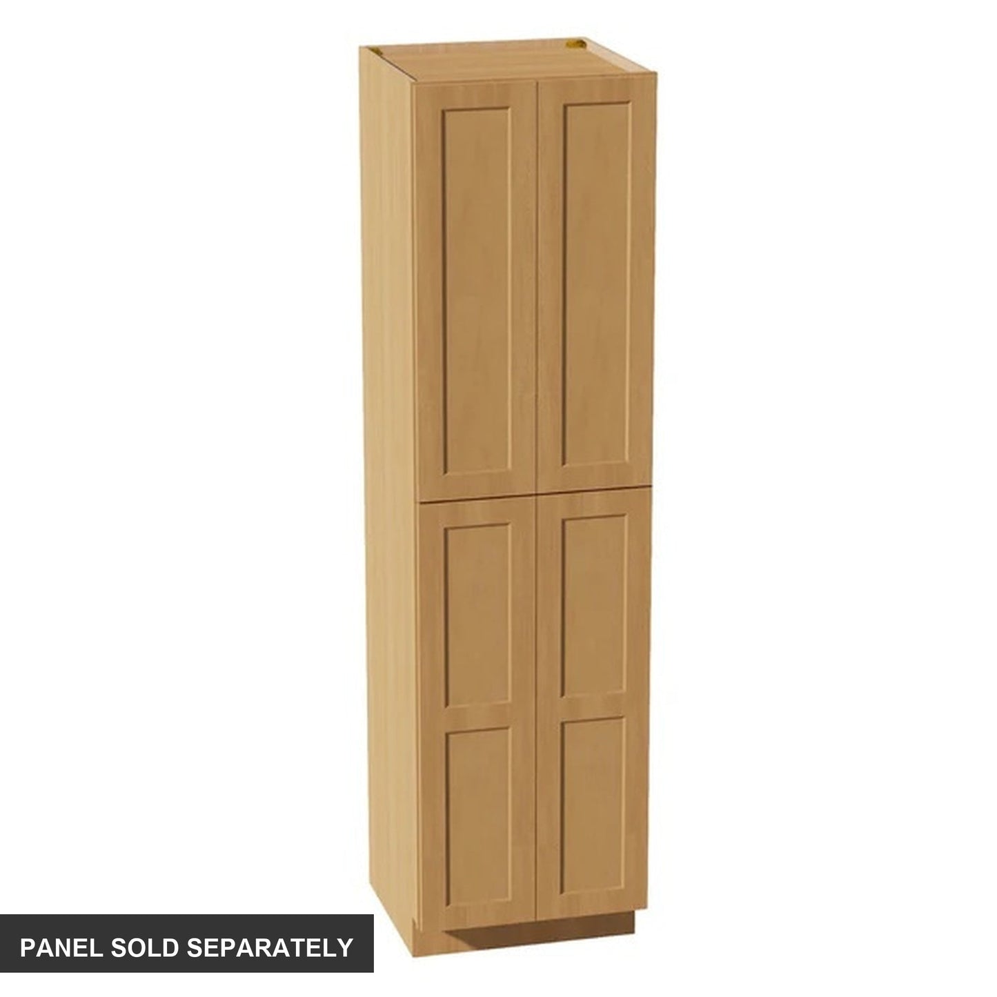 Shaker Tall Pantry Cabinet 24" (TP2490) · Ardelle - Timber - Product