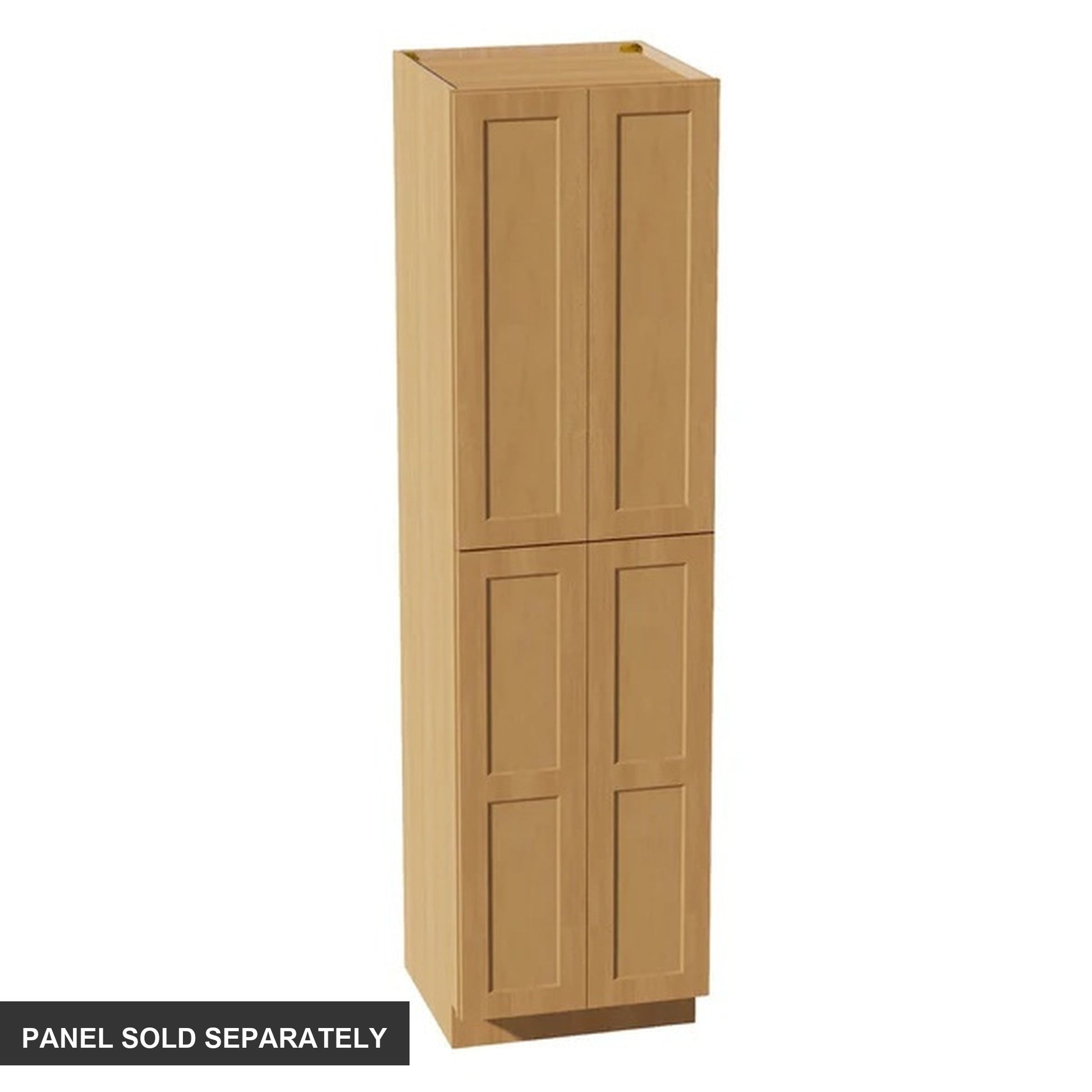 Shaker Tall Pantry Cabinet 24" (TP2490) · Ardelle
