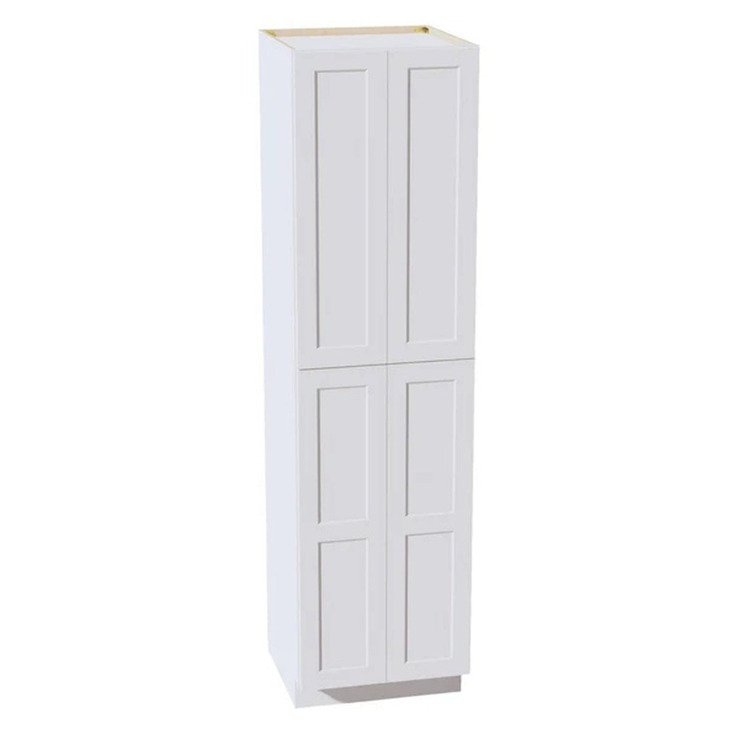Quik Cabinets TP2490 Ardelle White - Hero