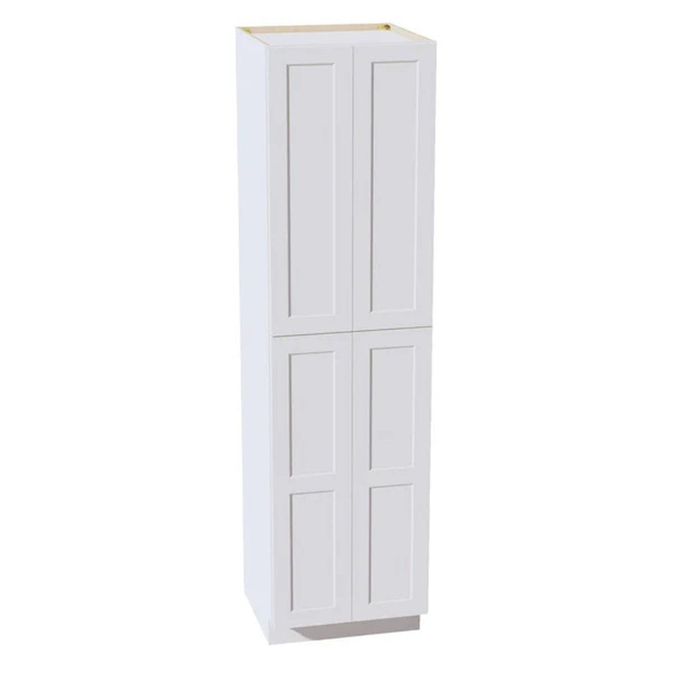 Shaker Tall Pantry Cabinet 24" (TP2490) · Ardelle