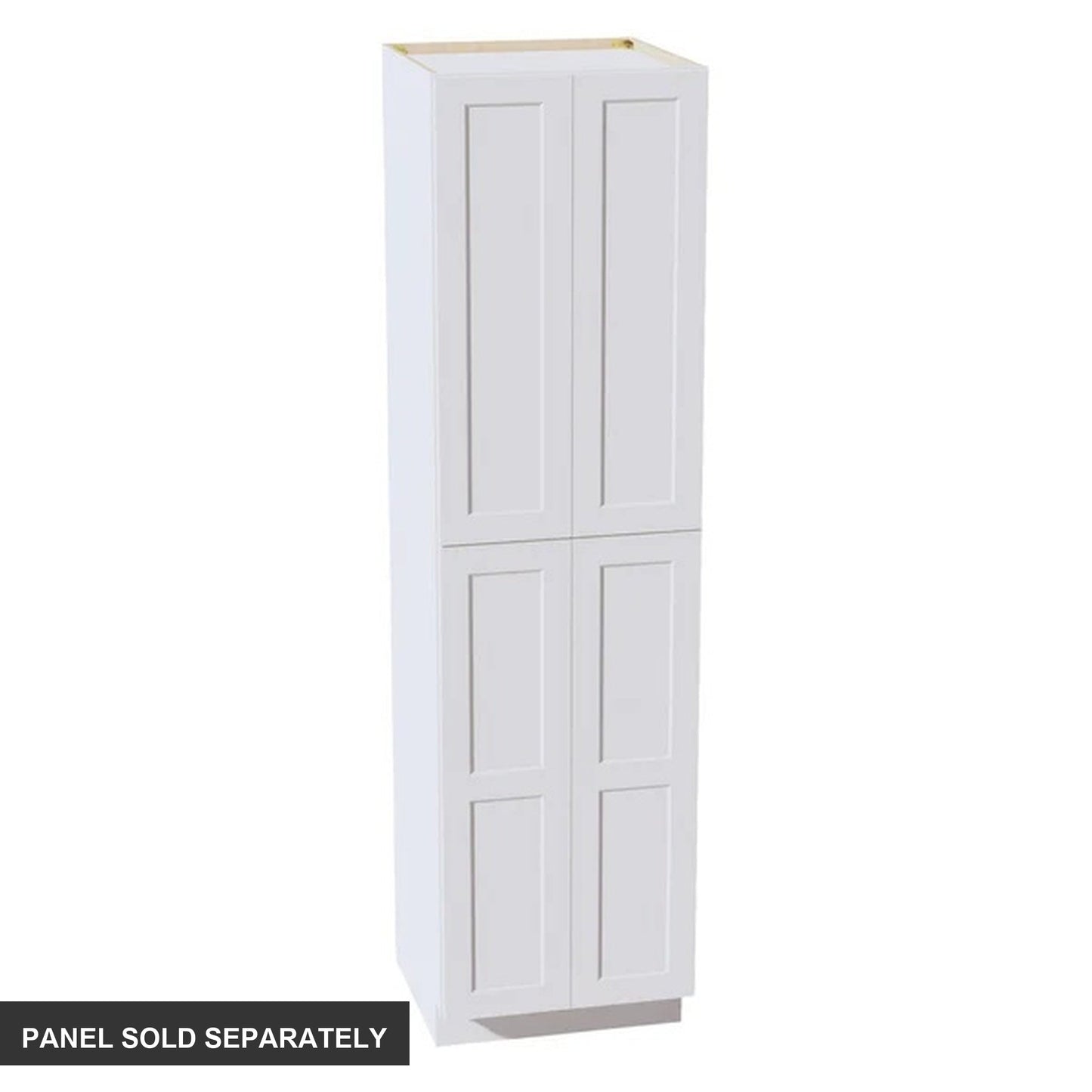 Quik Cabinets TP2490 Ardelle White - Product