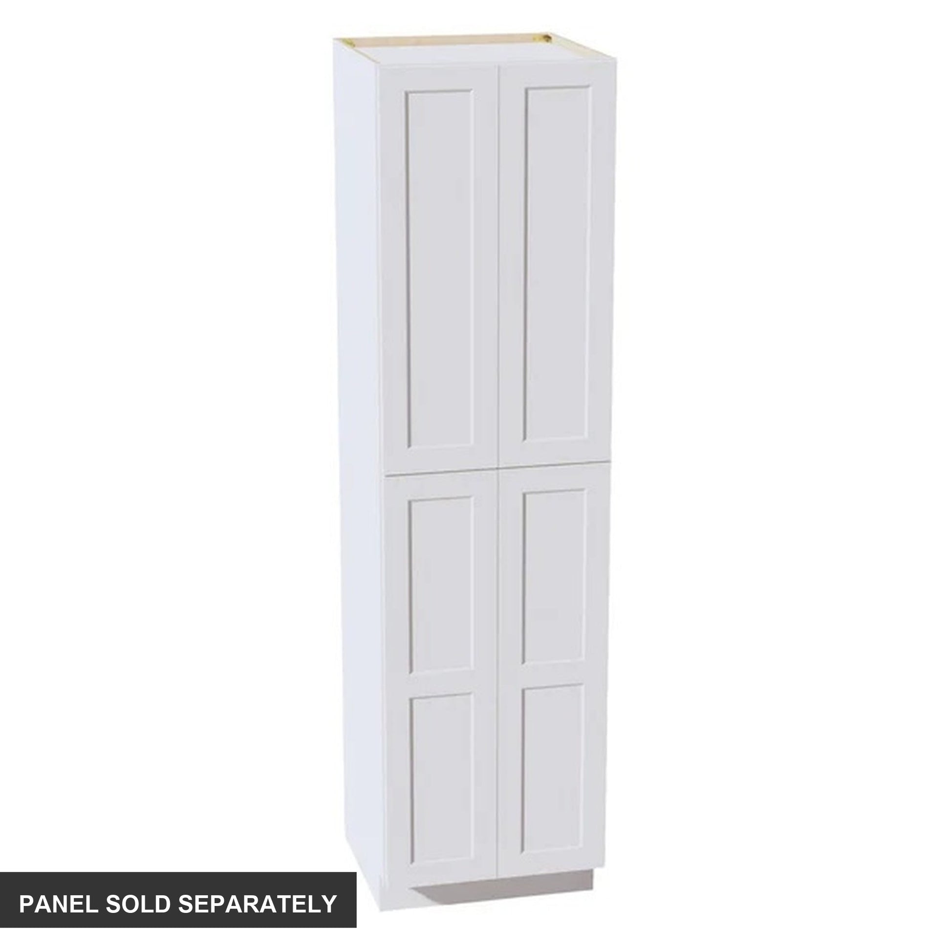Shaker Tall Pantry Cabinet 24" (TP2490) · Ardelle