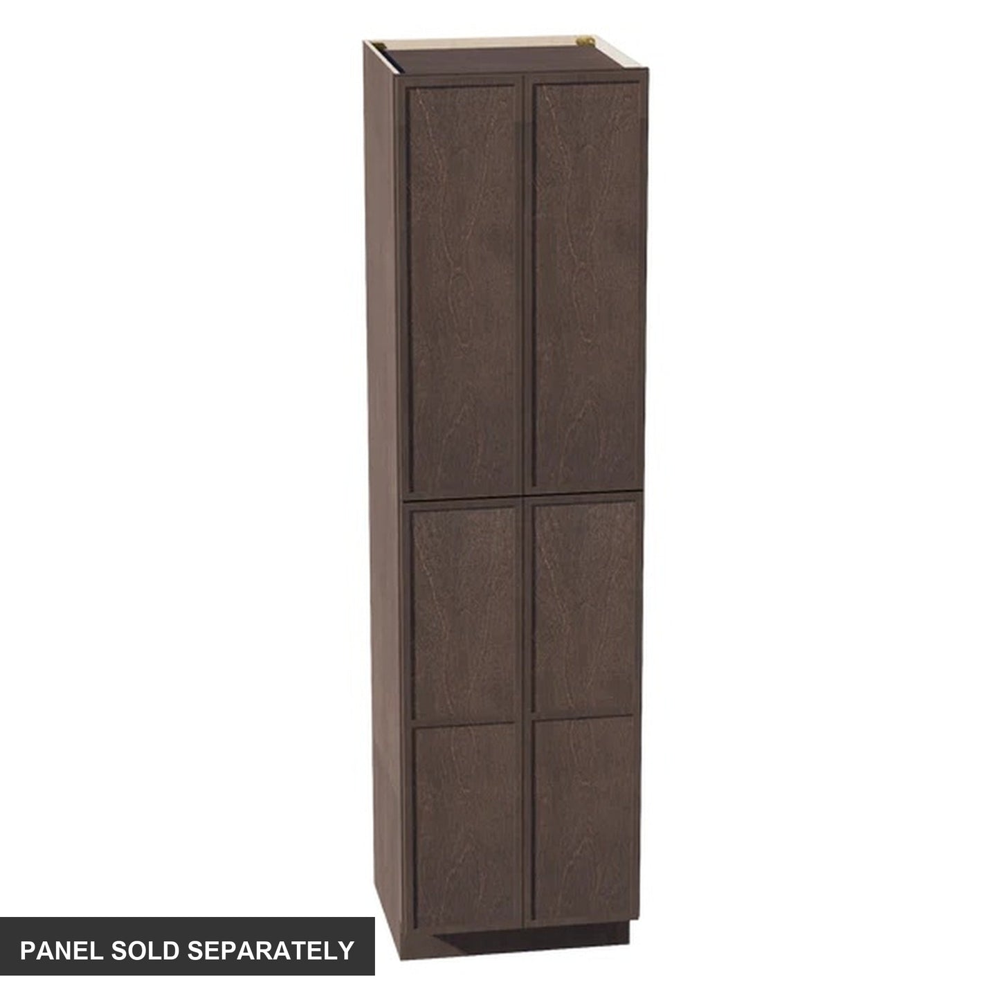 Quik Cabinets TP2490 Slim Mocha - Product