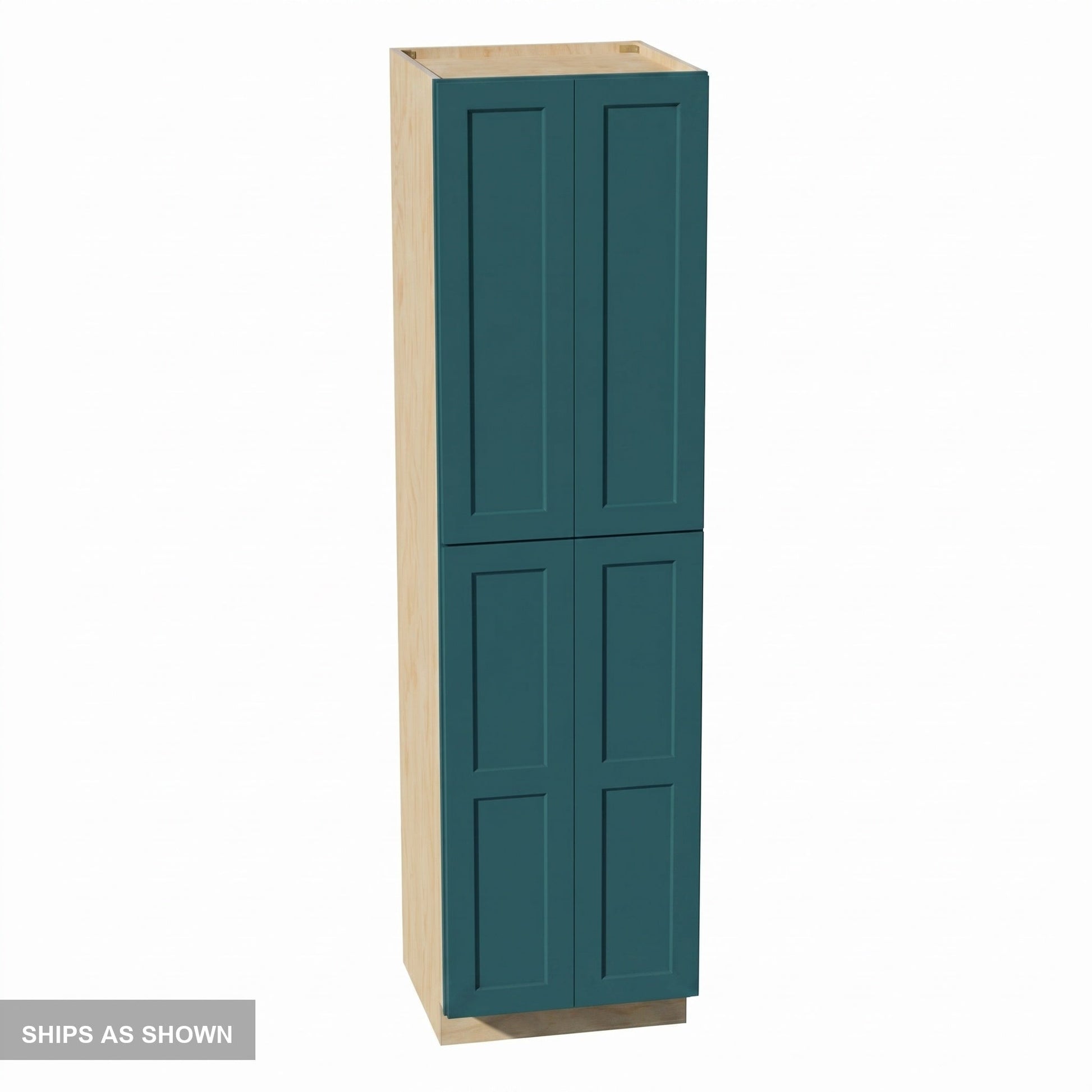 Shaker Tall Pantry Cabinet 24" (TP2490) · Tallis
