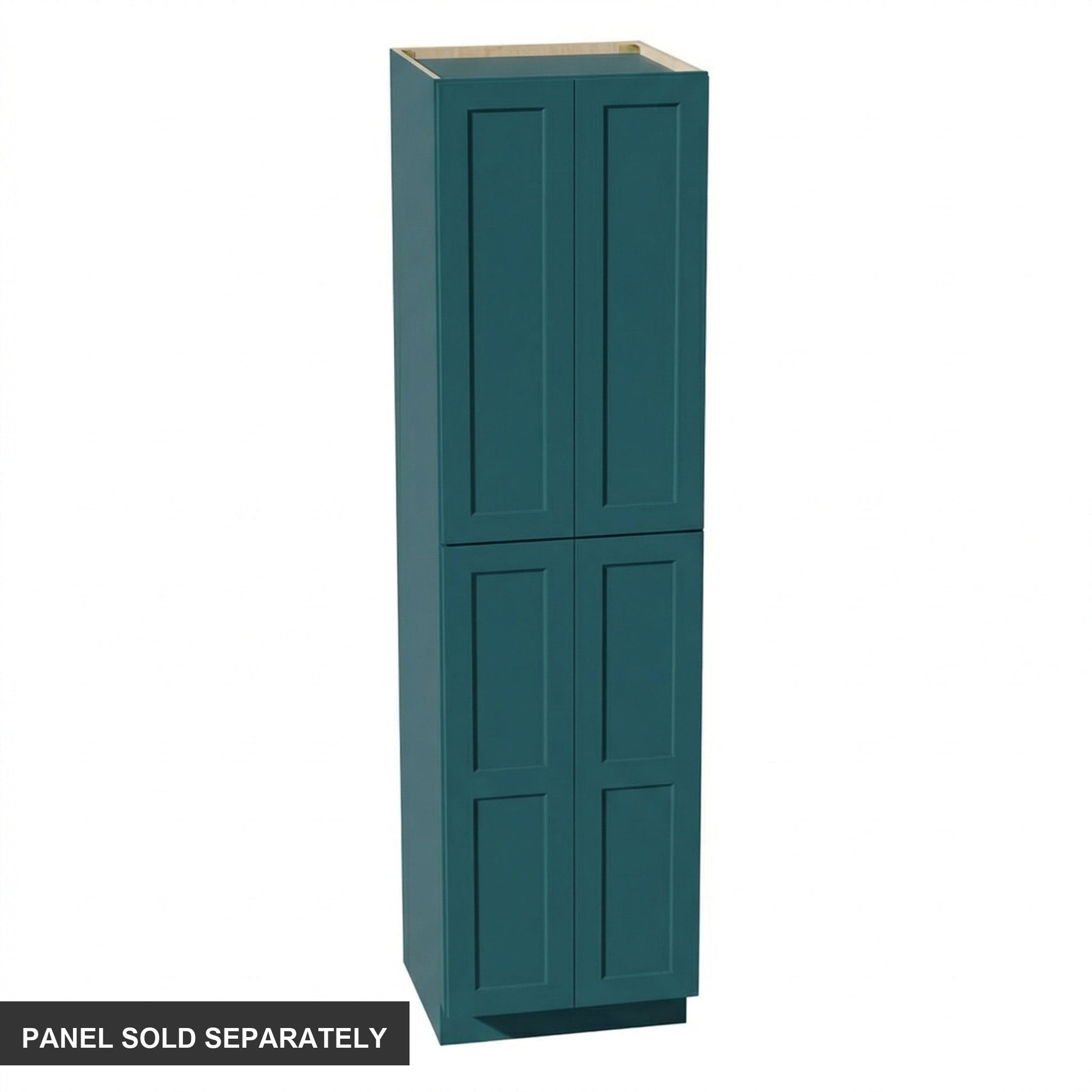 Shaker Tall Pantry Cabinet 24" (TP2490) · Tallis