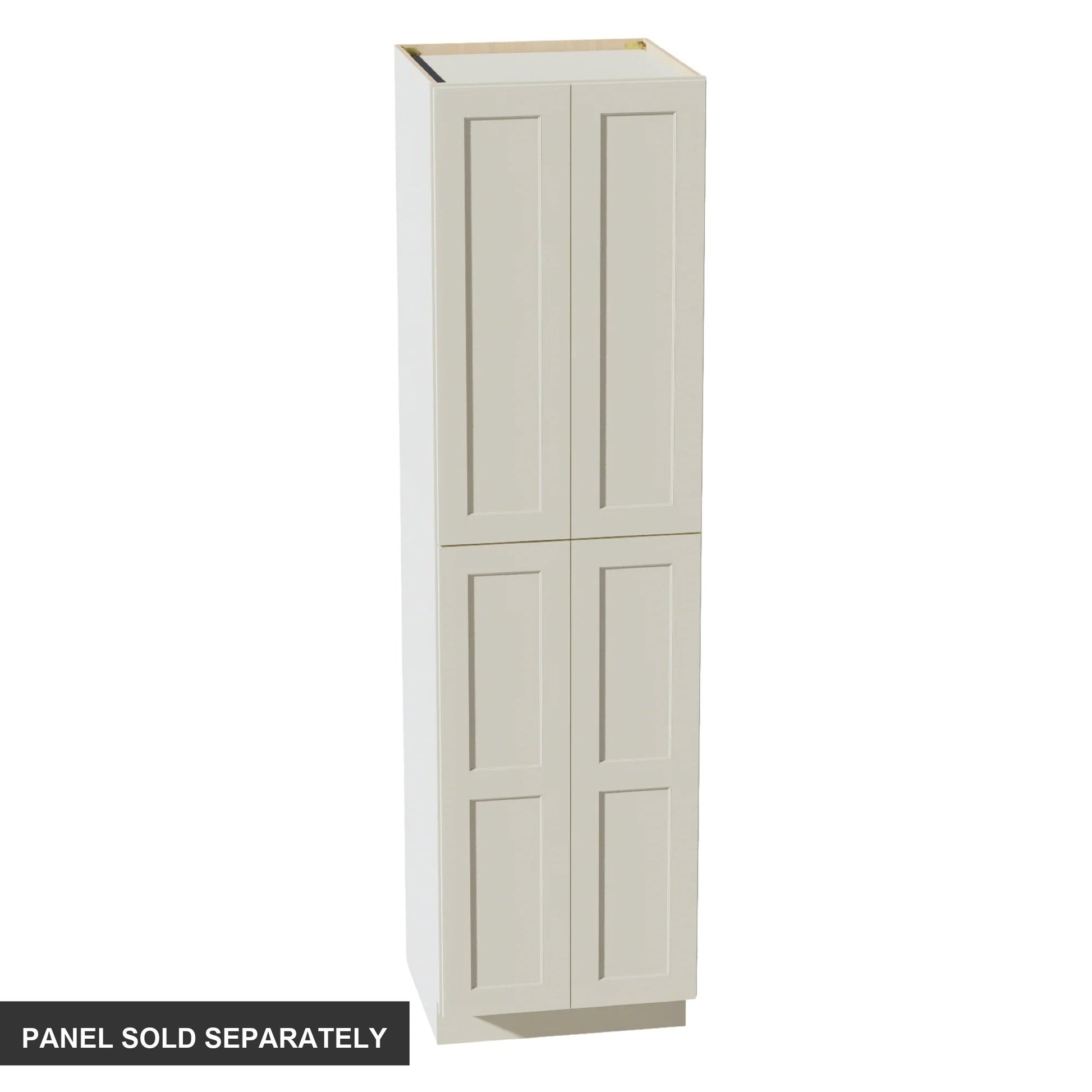 Shaker Tall Pantry Cabinet 24" (TP2490) · Tallis