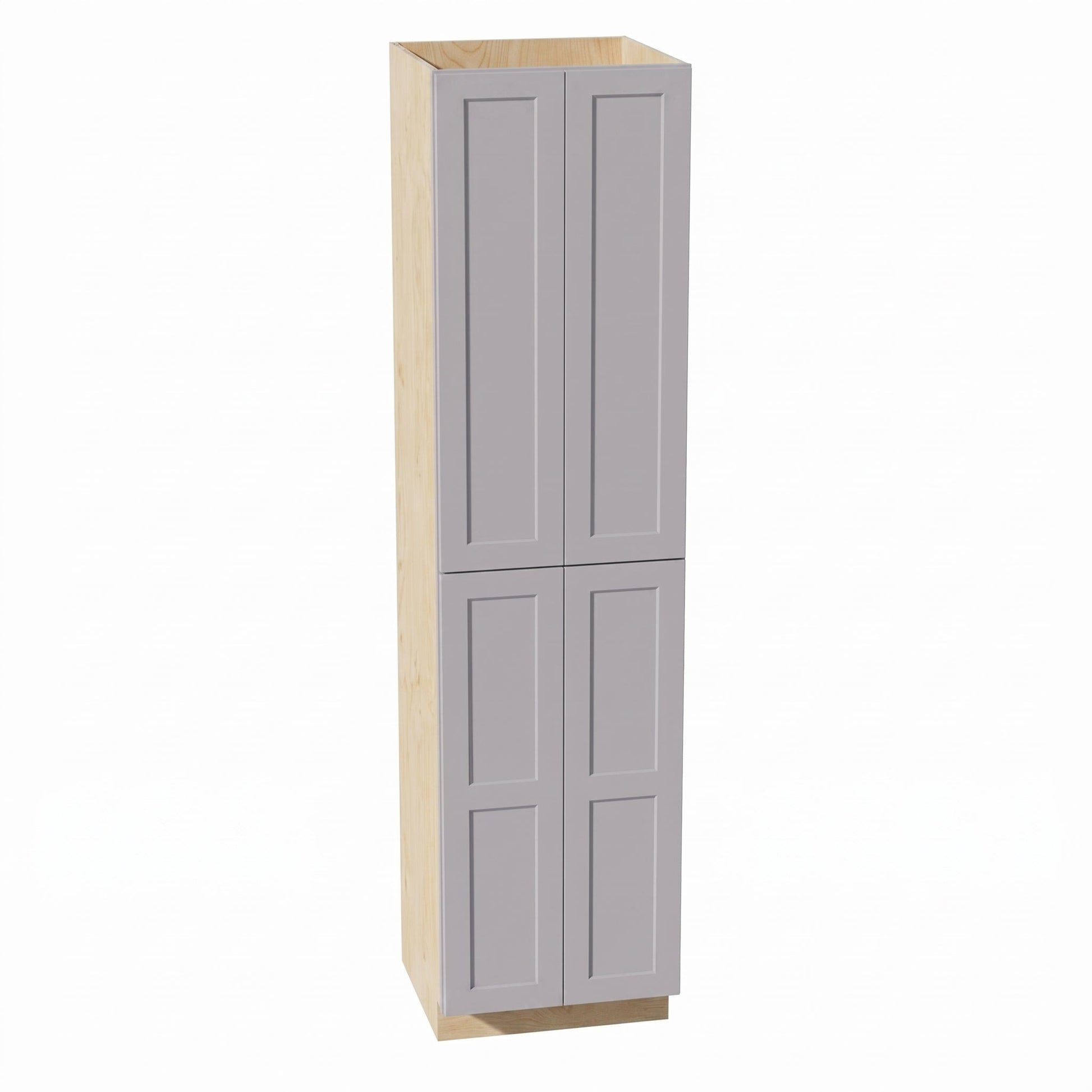 Shaker Tall Pantry Cabinet 24" (TP2496) · Ardelle