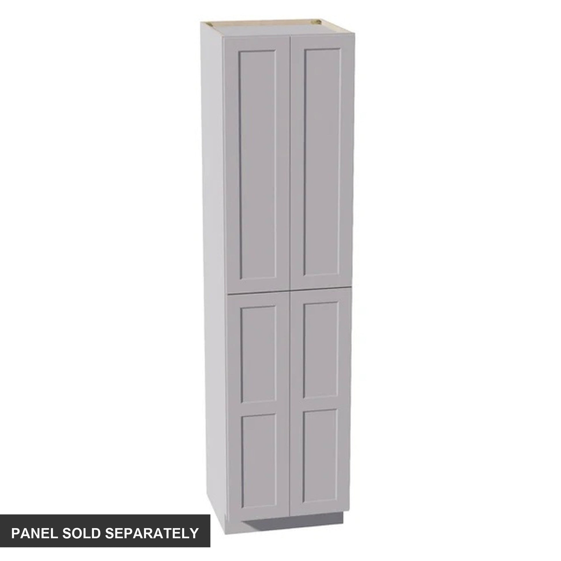 Shaker Tall Pantry Cabinet 24" (TP2496) · Ardelle