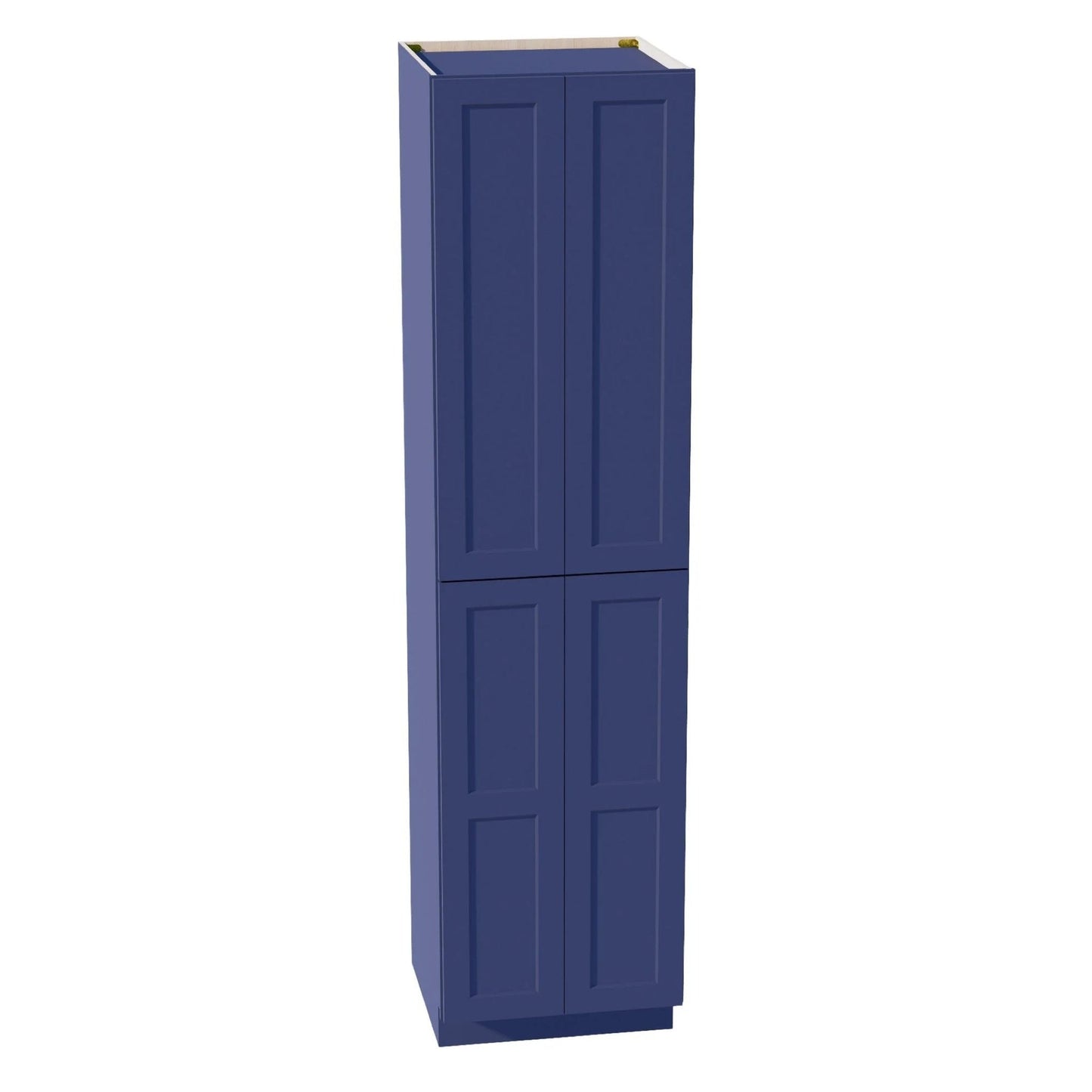 Quik Cabinets TP2496 Ardelle Blue - Hero