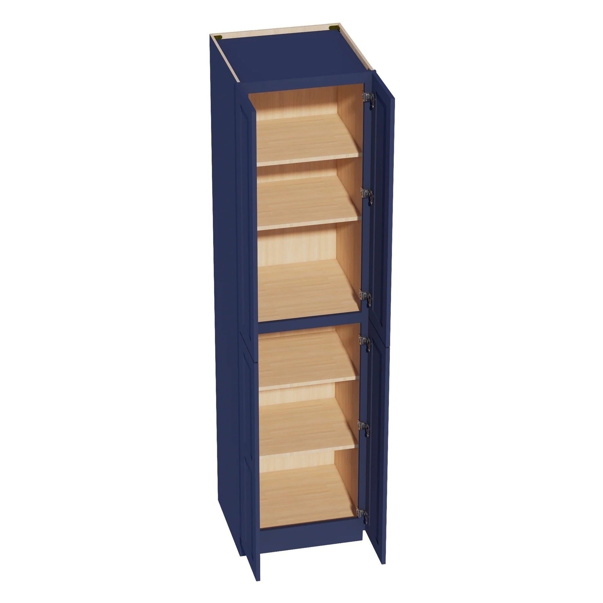 Shaker Tall Pantry Cabinet 24" (TP2496) · Ardelle