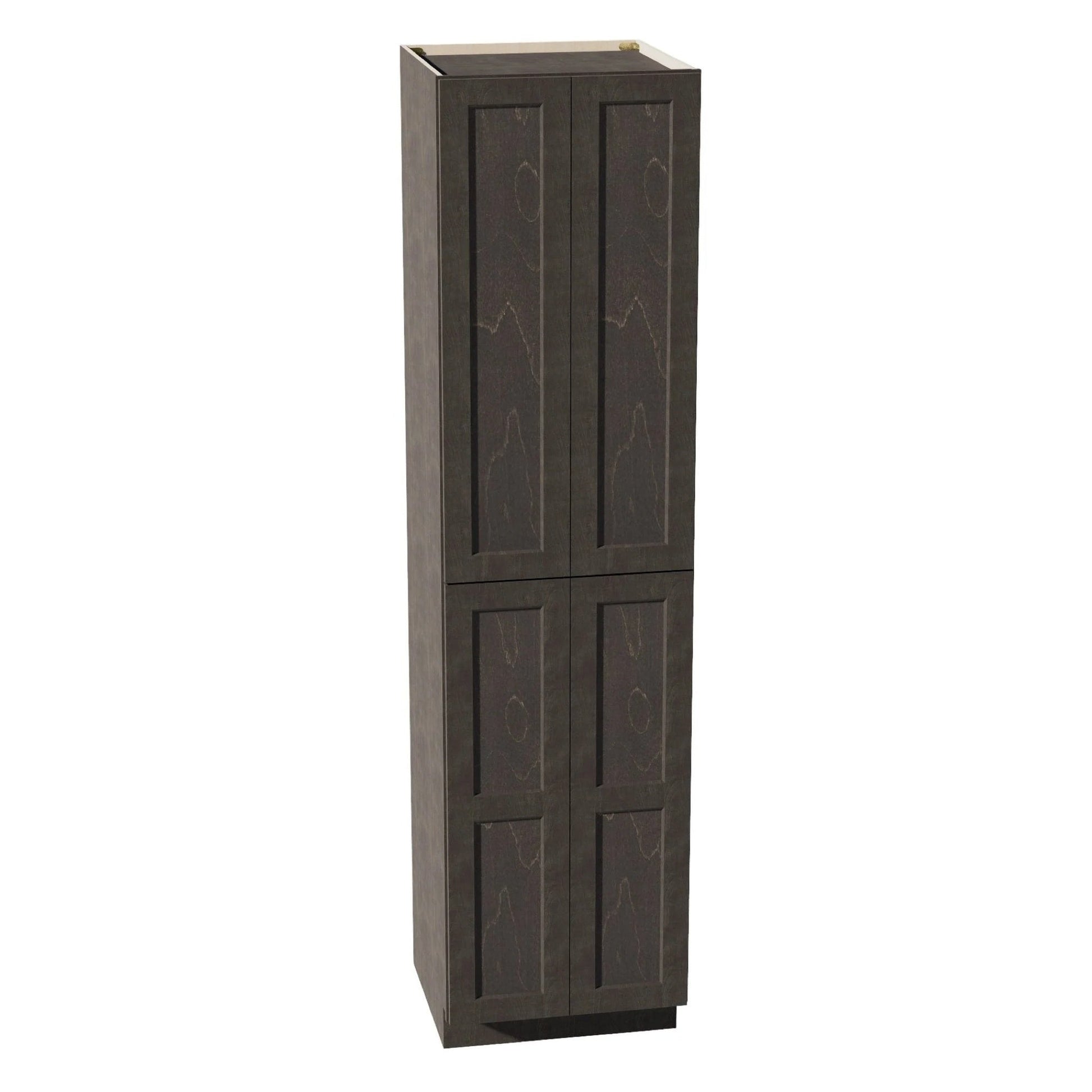 Shaker Tall Pantry Cabinet 24" (TP2496) · Ardelle