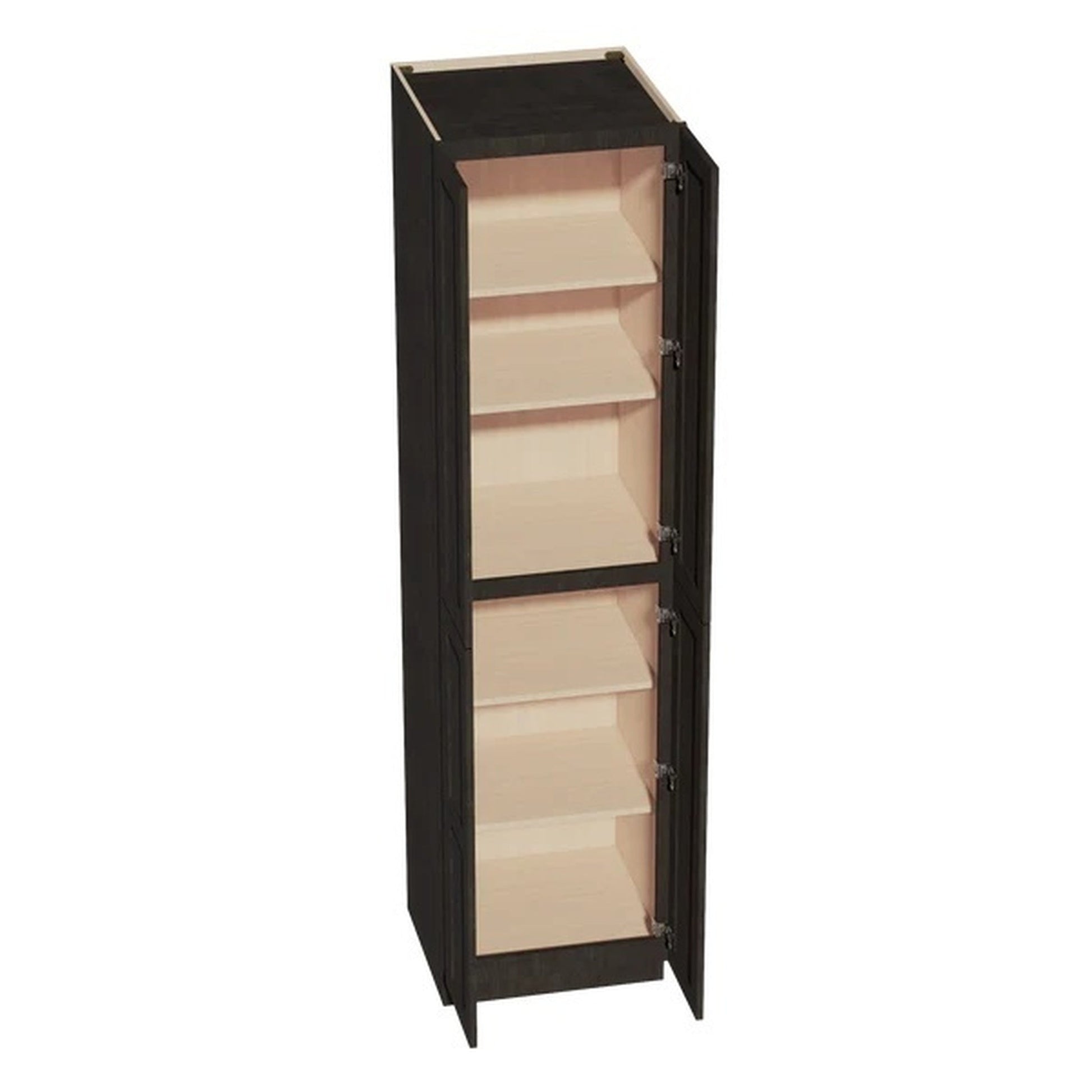 Shaker Tall Pantry Cabinet 24" (TP2496) · Ardelle