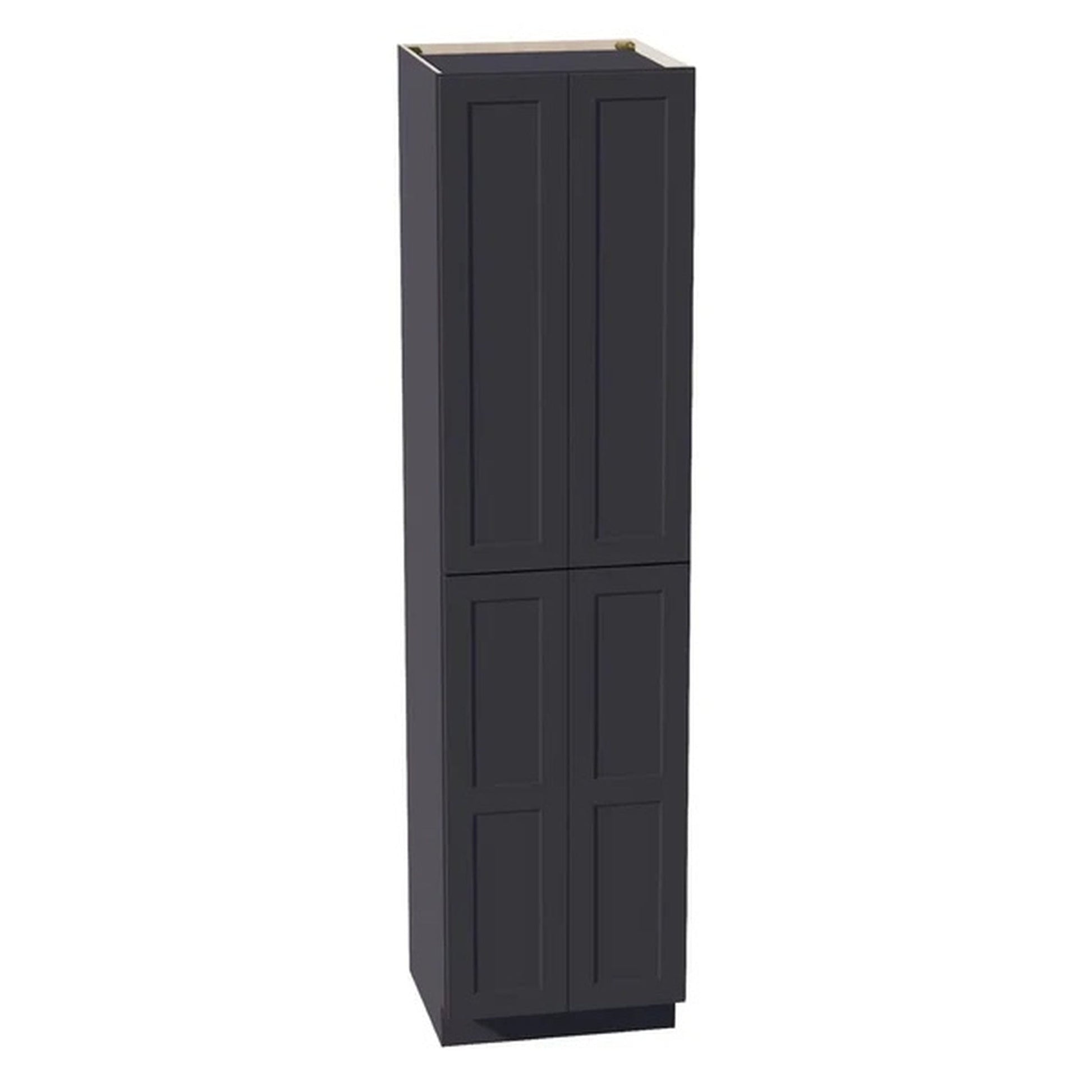 Shaker Tall Pantry Cabinet 24" (TP2496) · Ardelle
