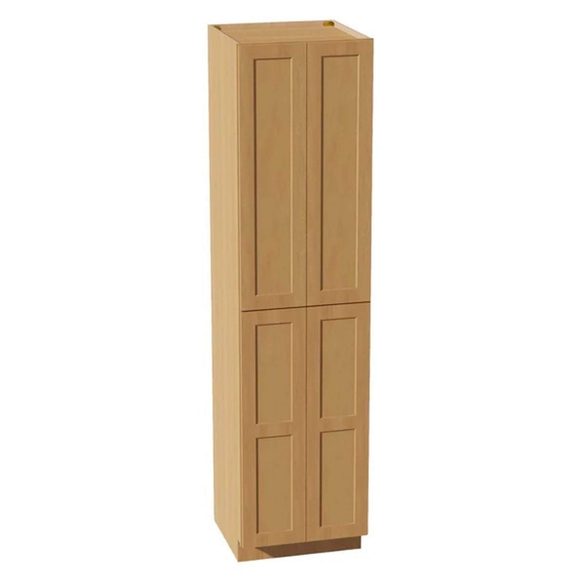 Shaker Tall Pantry Cabinet 24" (TP2496) · Ardelle