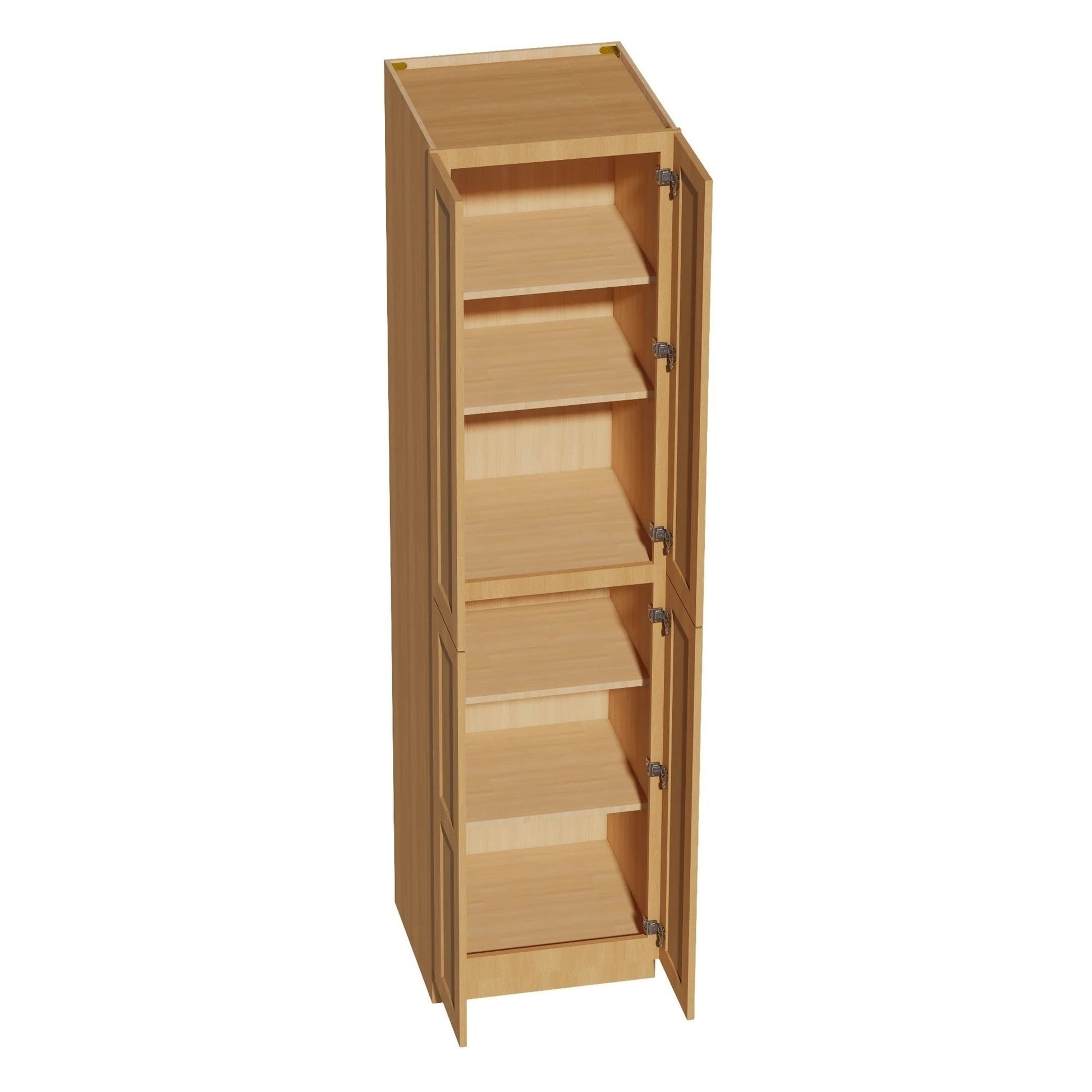 Shaker Tall Pantry Cabinet 24" (TP2496) · Ardelle