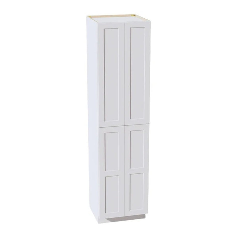 Shaker Tall Pantry Cabinet 24" (TP2496) · Ardelle