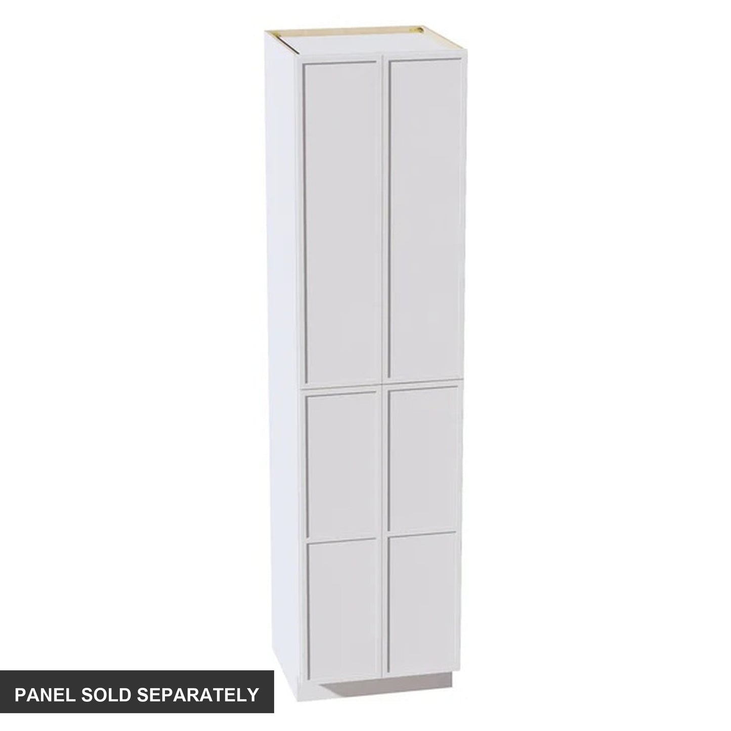 Quik Cabinets TP2496 Slim Frost - Product