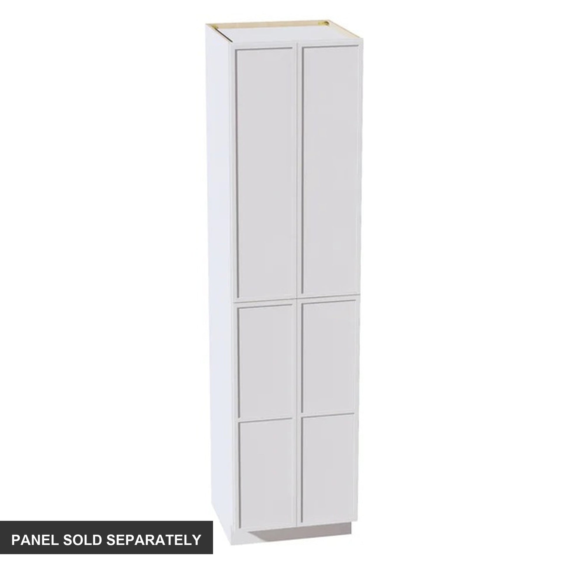 Slim Shaker Tall Pantry Cabinet 24" (TP2496) · Slim