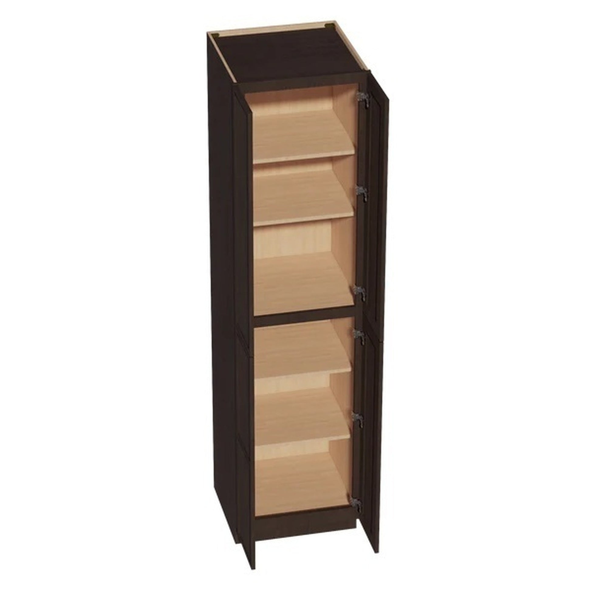 Slim Shaker Tall Pantry Cabinet 24" (TP2496) · Slim