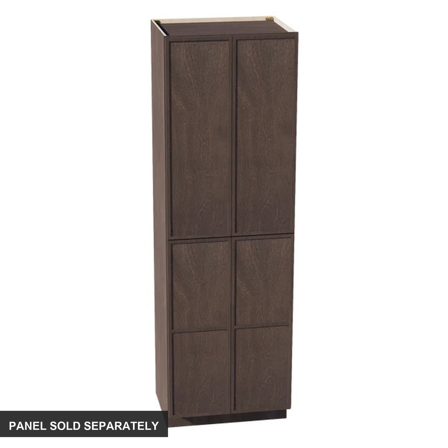 Quik Cabinets TP2496 Slim Mocha - Product