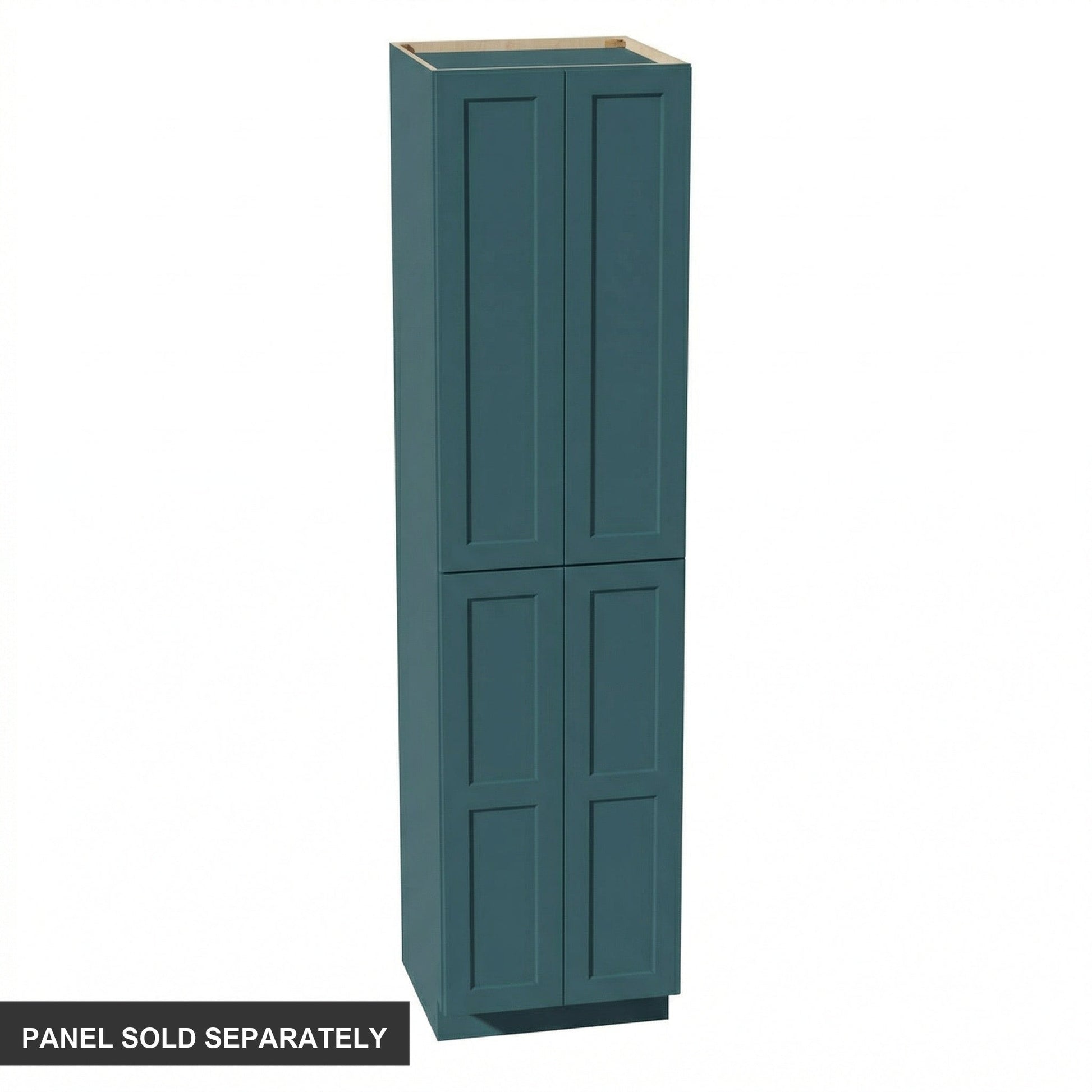 Shaker Tall Pantry Cabinet 24" (TP2496) · Tallis