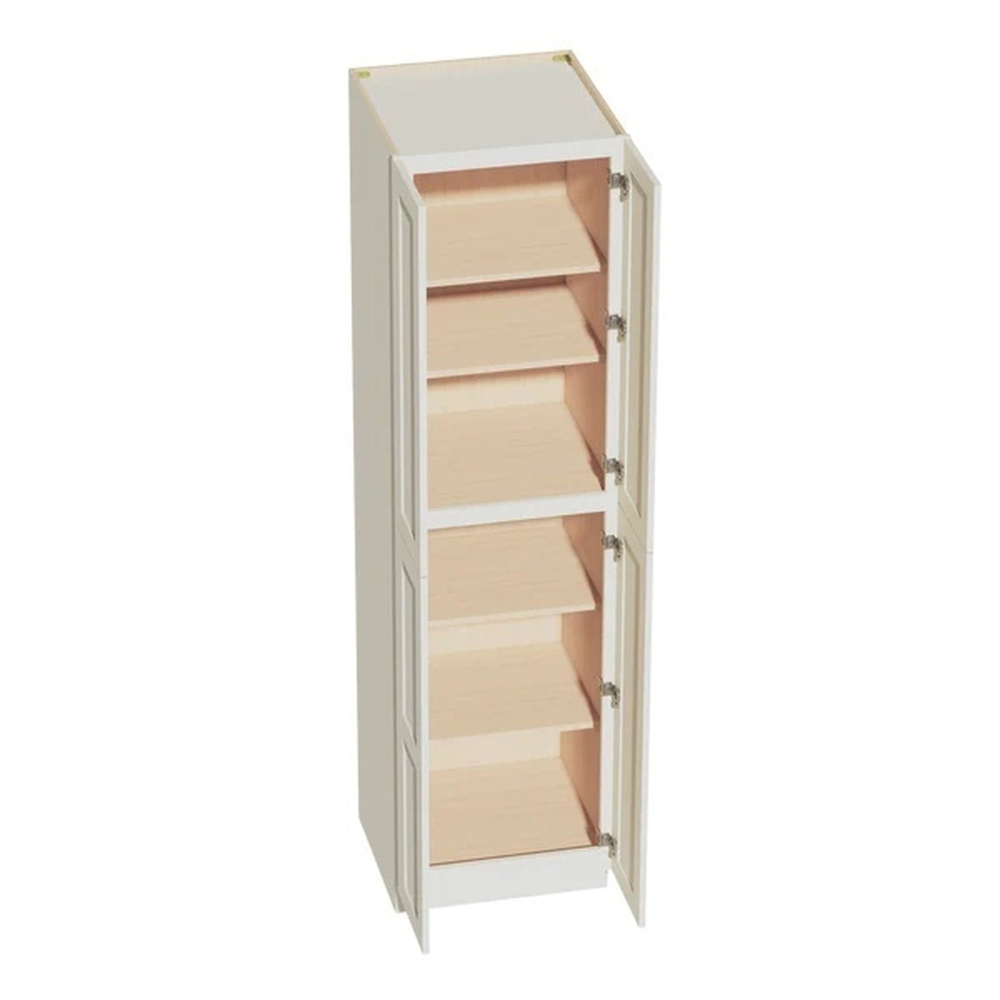 Shaker Tall Pantry Cabinet 24" (TP2496) · Tallis