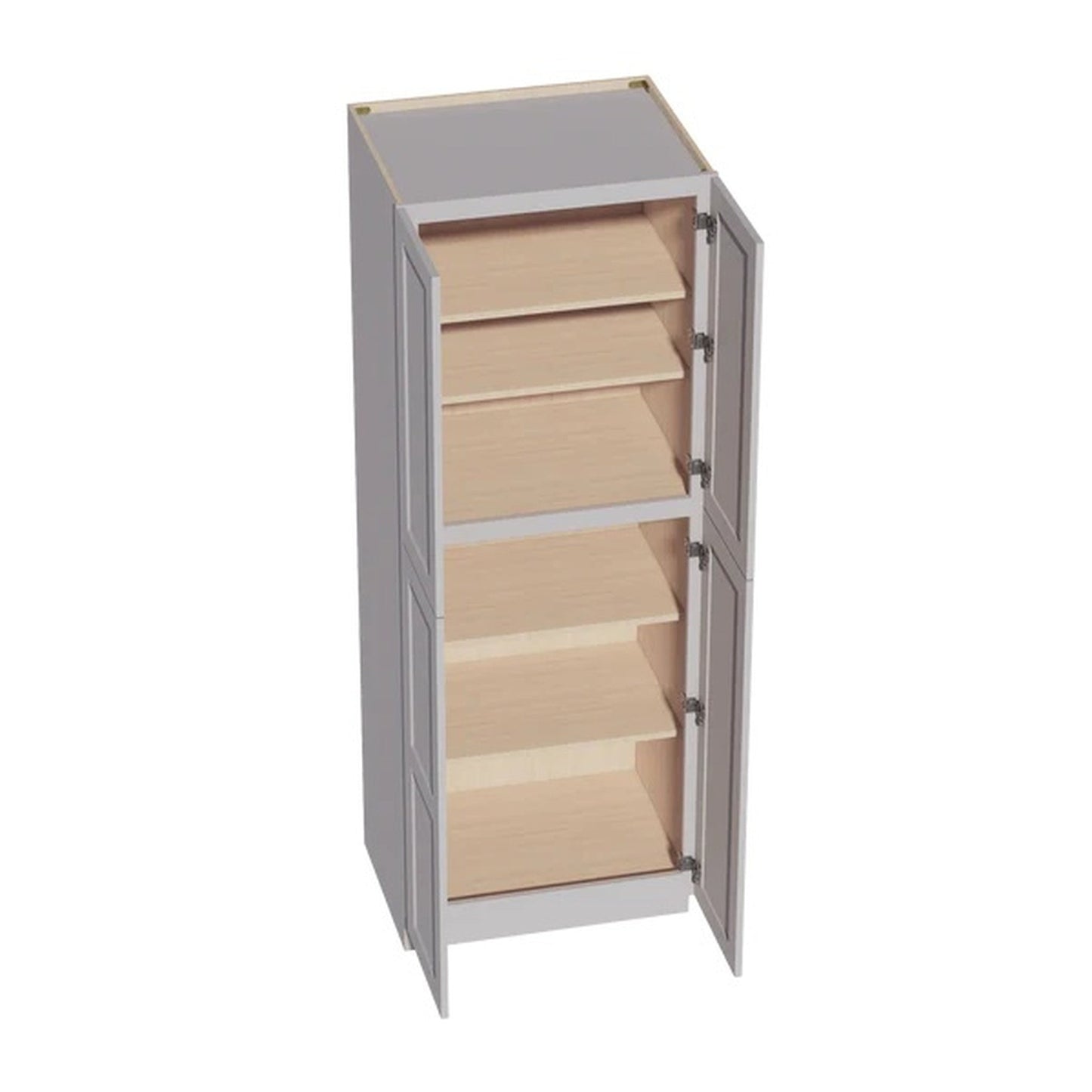 Quik Cabinets TP3084 Ardelle Ash - Interior