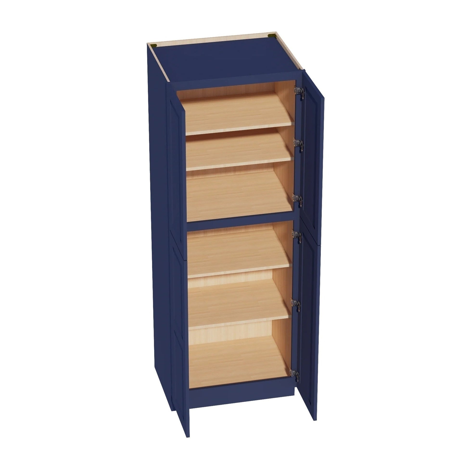 Shaker Tall Pantry Cabinet 30" (TP3084) · Ardelle
