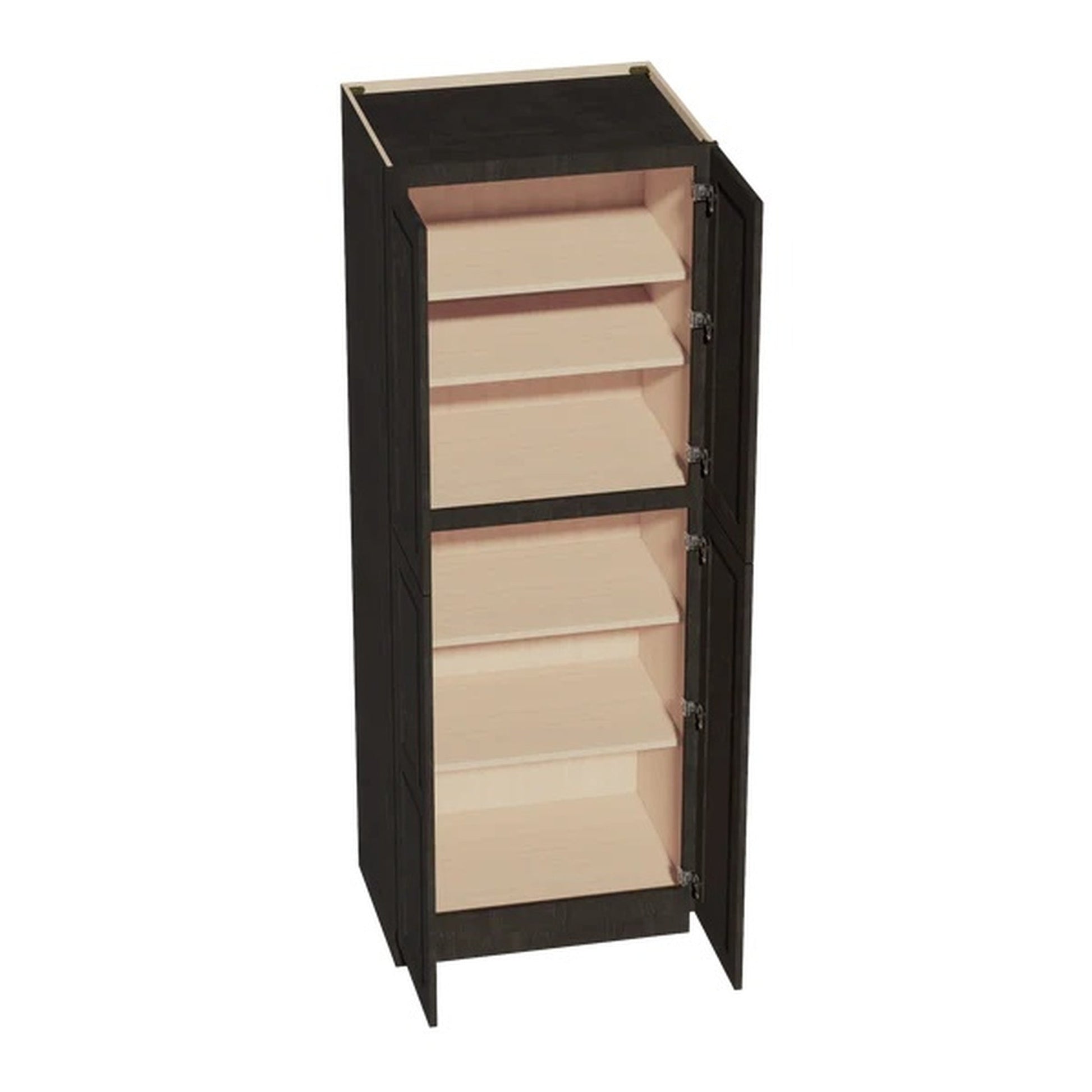 Shaker Tall Pantry Cabinet 30" (TP3084) · Ardelle