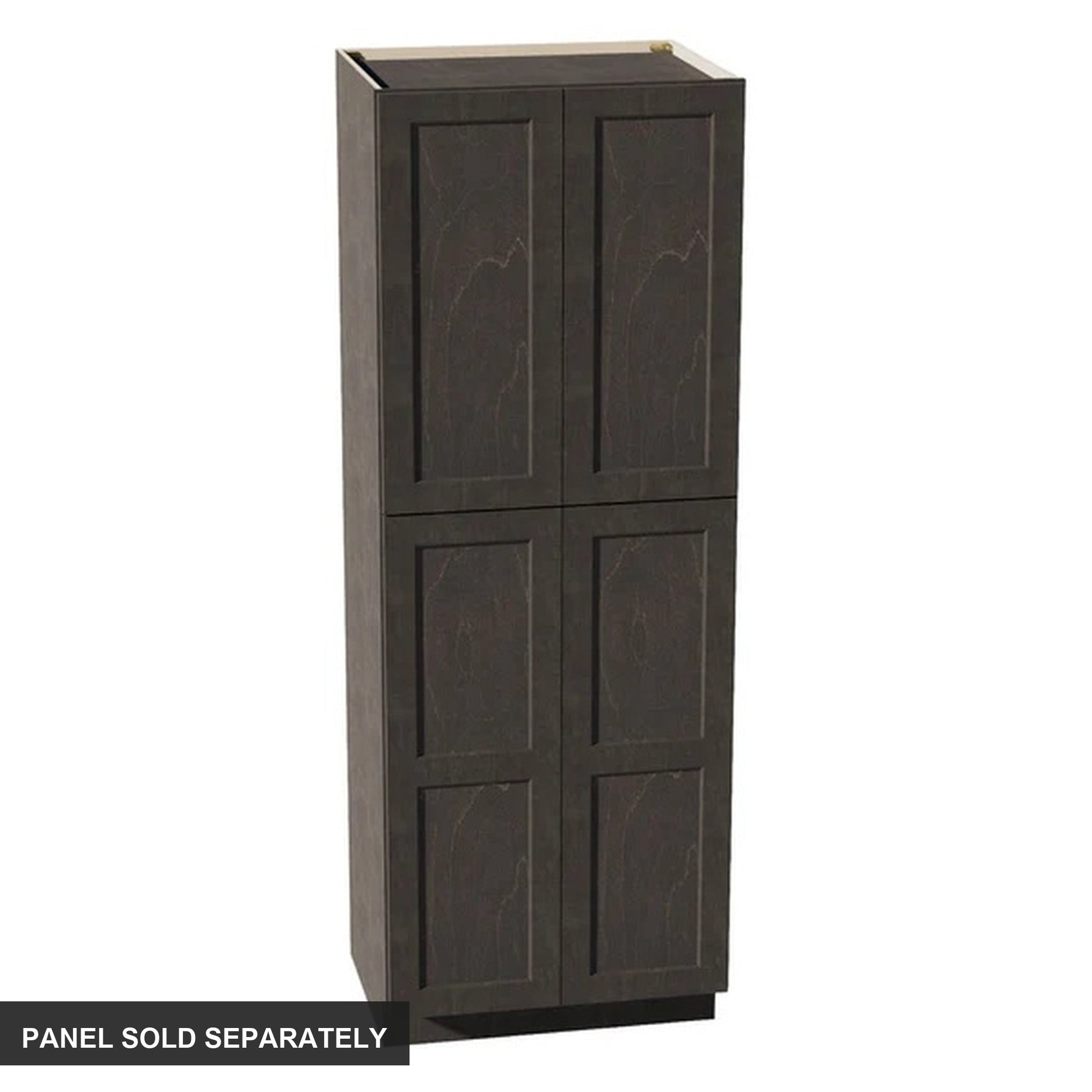 Shaker Tall Pantry Cabinet 30" (TP3084) · Ardelle