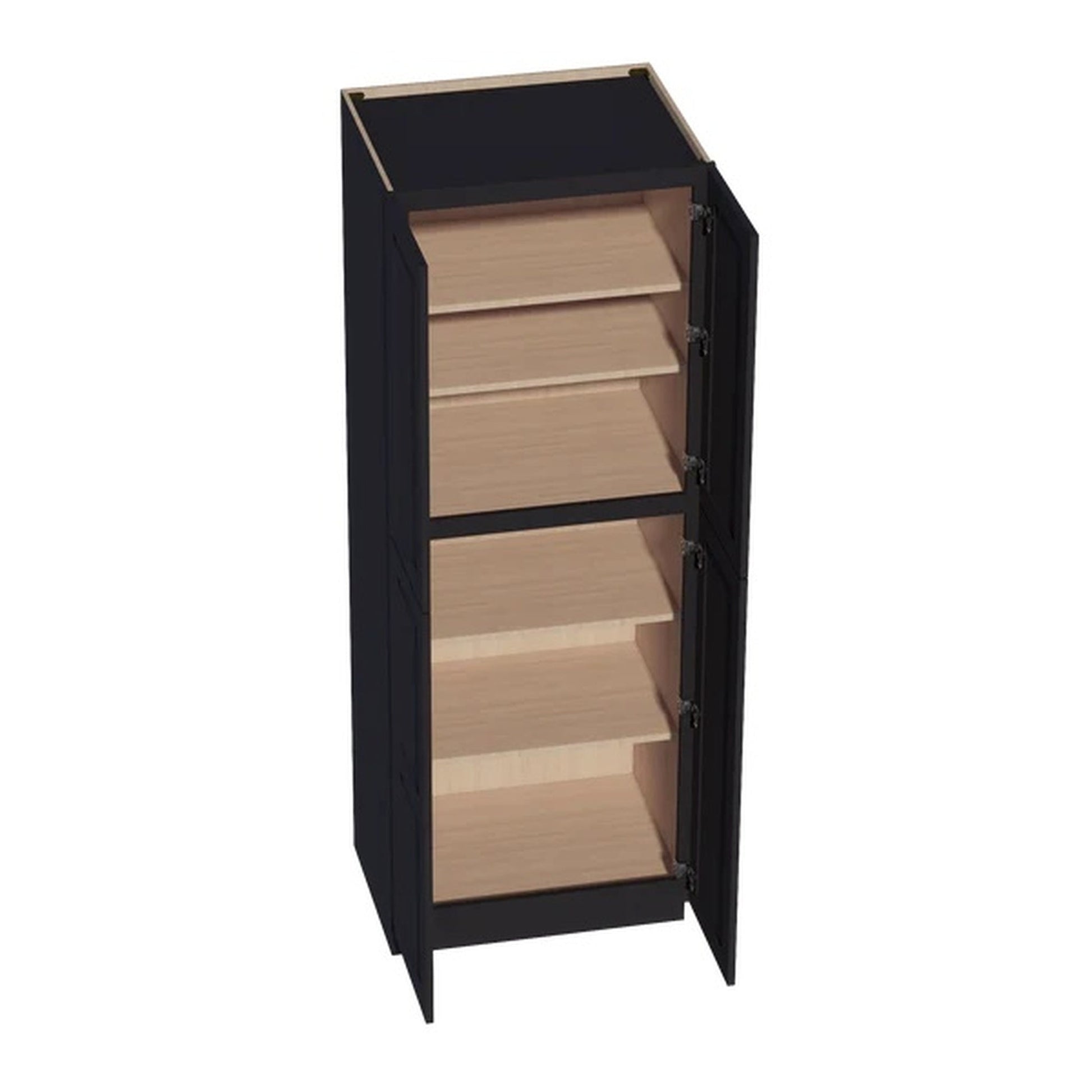 Shaker Tall Pantry Cabinet 30" (TP3084) · Ardelle